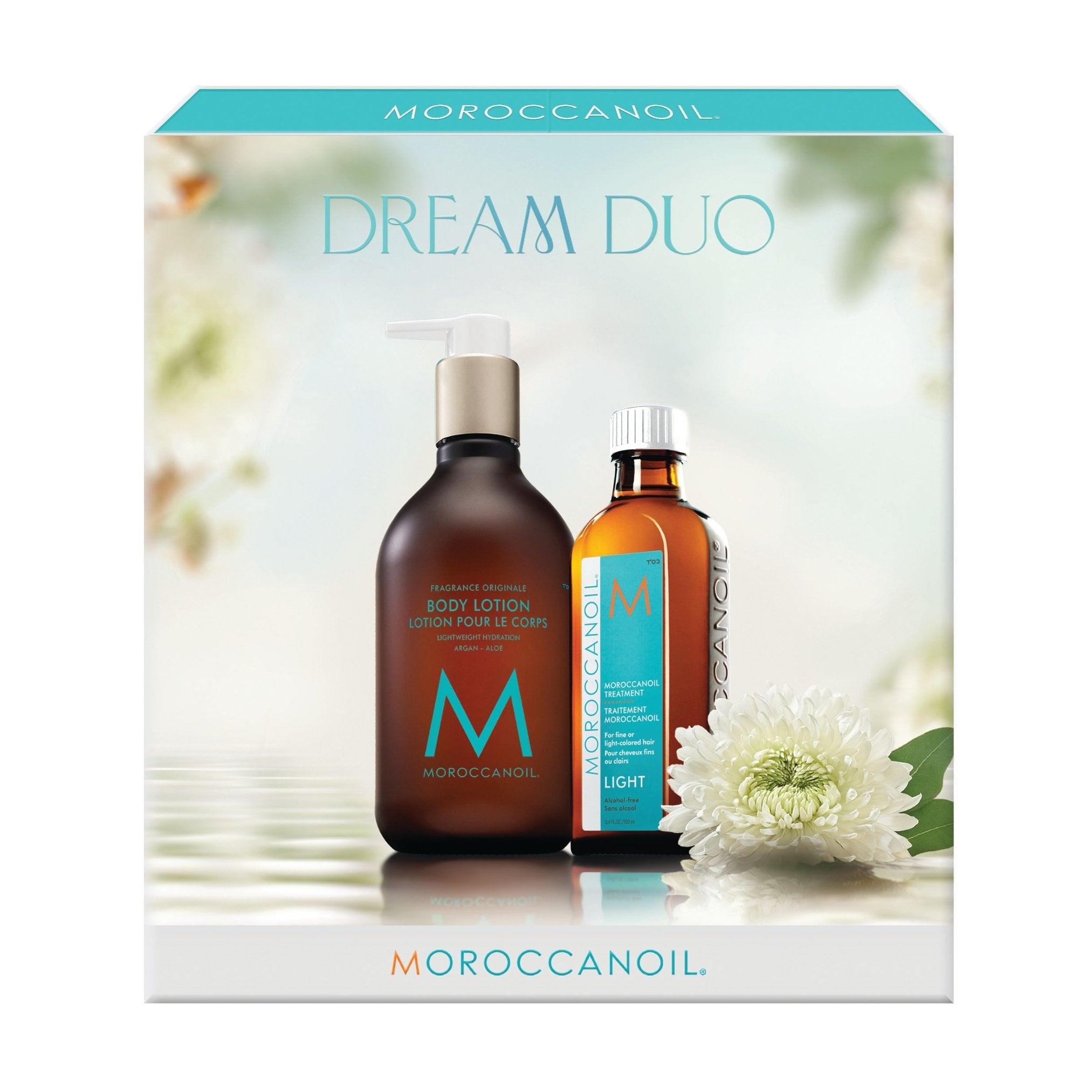Moroccanoil. Duo de rêves Léger - Concept C. Shop
