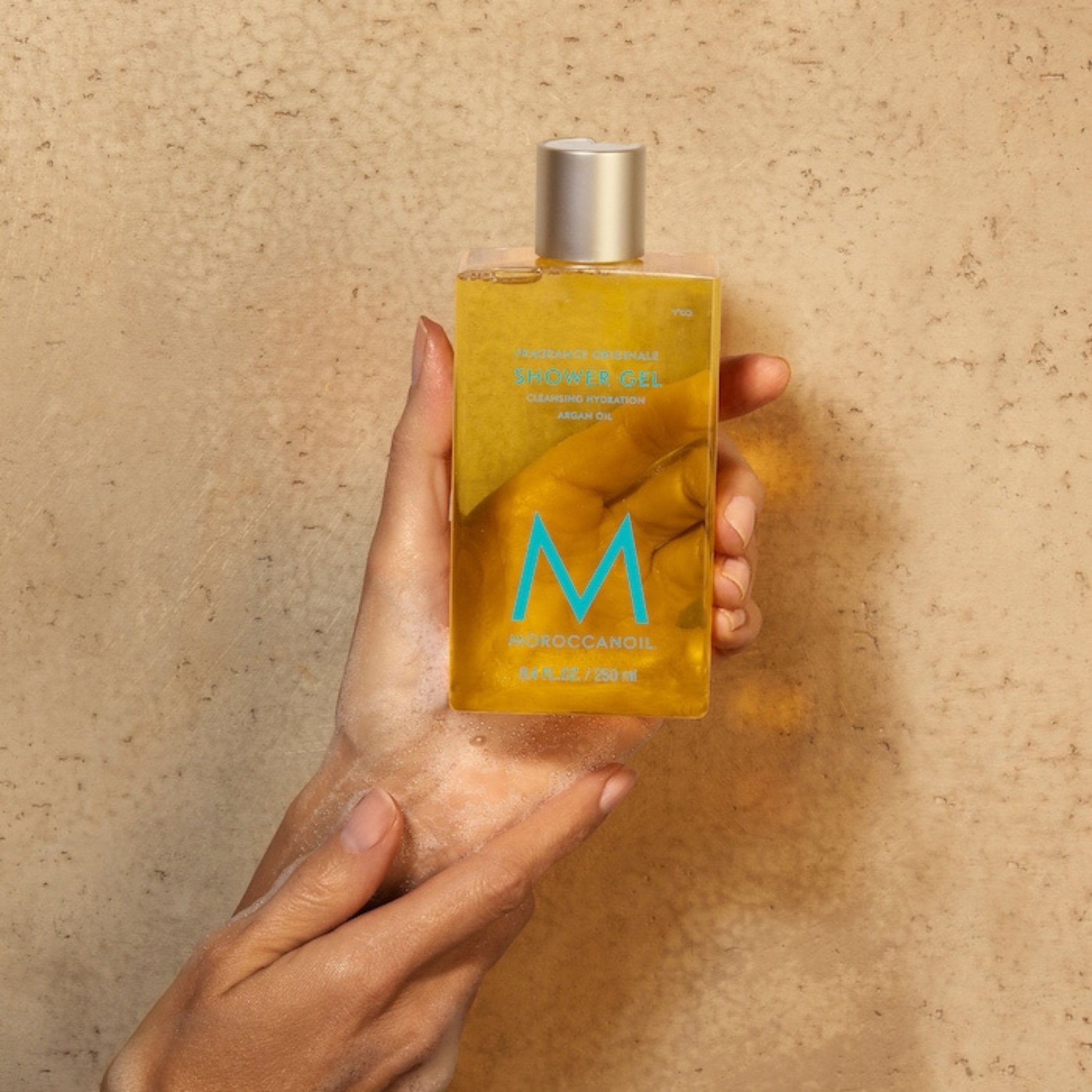 Moroccanoil. Gel Douche Fragrance Originale - 250 ml - Concept C. Shop
