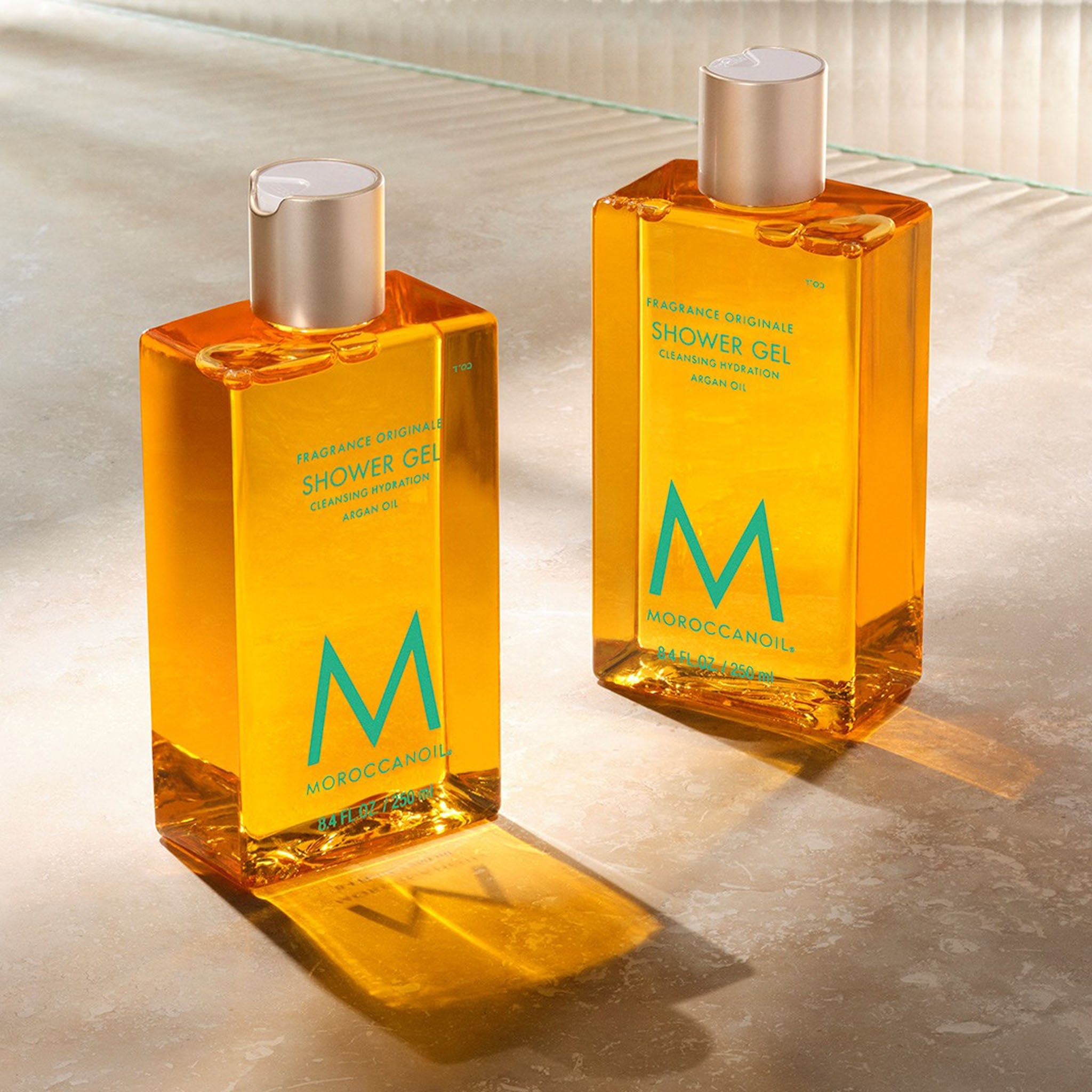 Moroccanoil. Gel Douche Fragrance Originale - 250 ml - Concept C. Shop