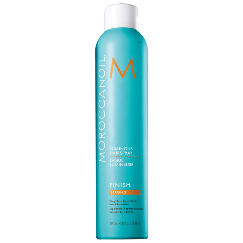 Moroccanoil. Laque Lumineuse Tenue Forte Finish - 330ml - Concept C. Shop
