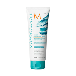 Moroccanoil. Masque Couleur Pigmentant Aigue-Marine - 200 ml - Concept C. Shop
