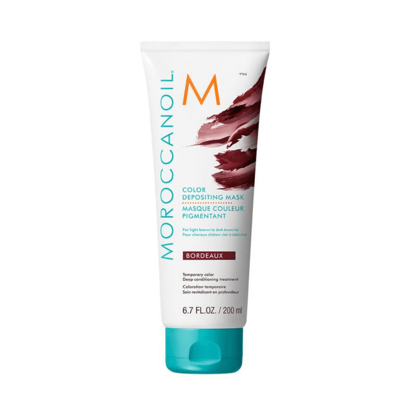 Moroccanoil. Masque Couleur Pigmentant Bordeaux - 200 ml