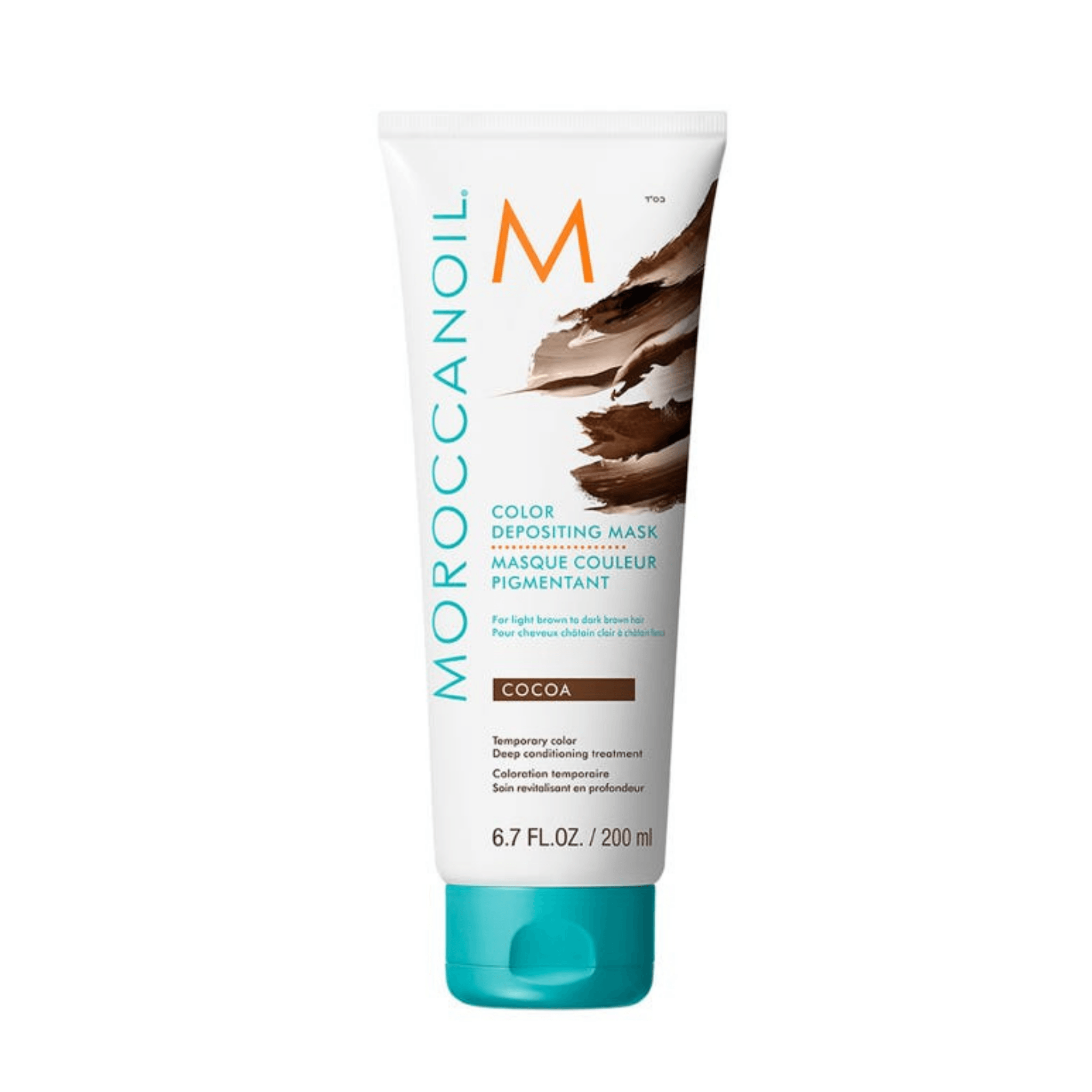 Moroccanoil. Masque Couleur Pigmentant Cacao - 200 ml - Concept C. Shop