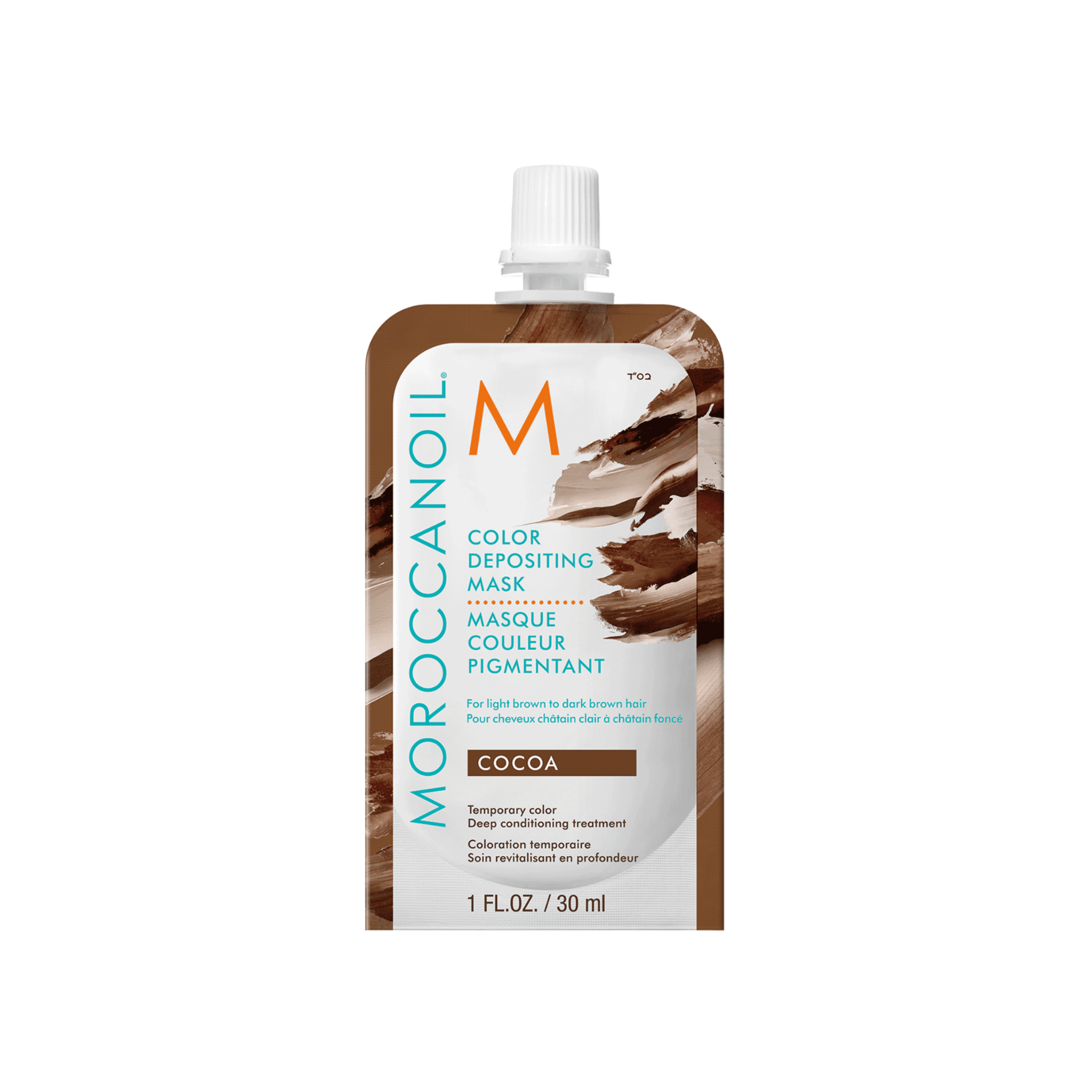 Moroccanoil. Masque Couleur Pigmentant Cacao - 30 ml - Concept C. Shop