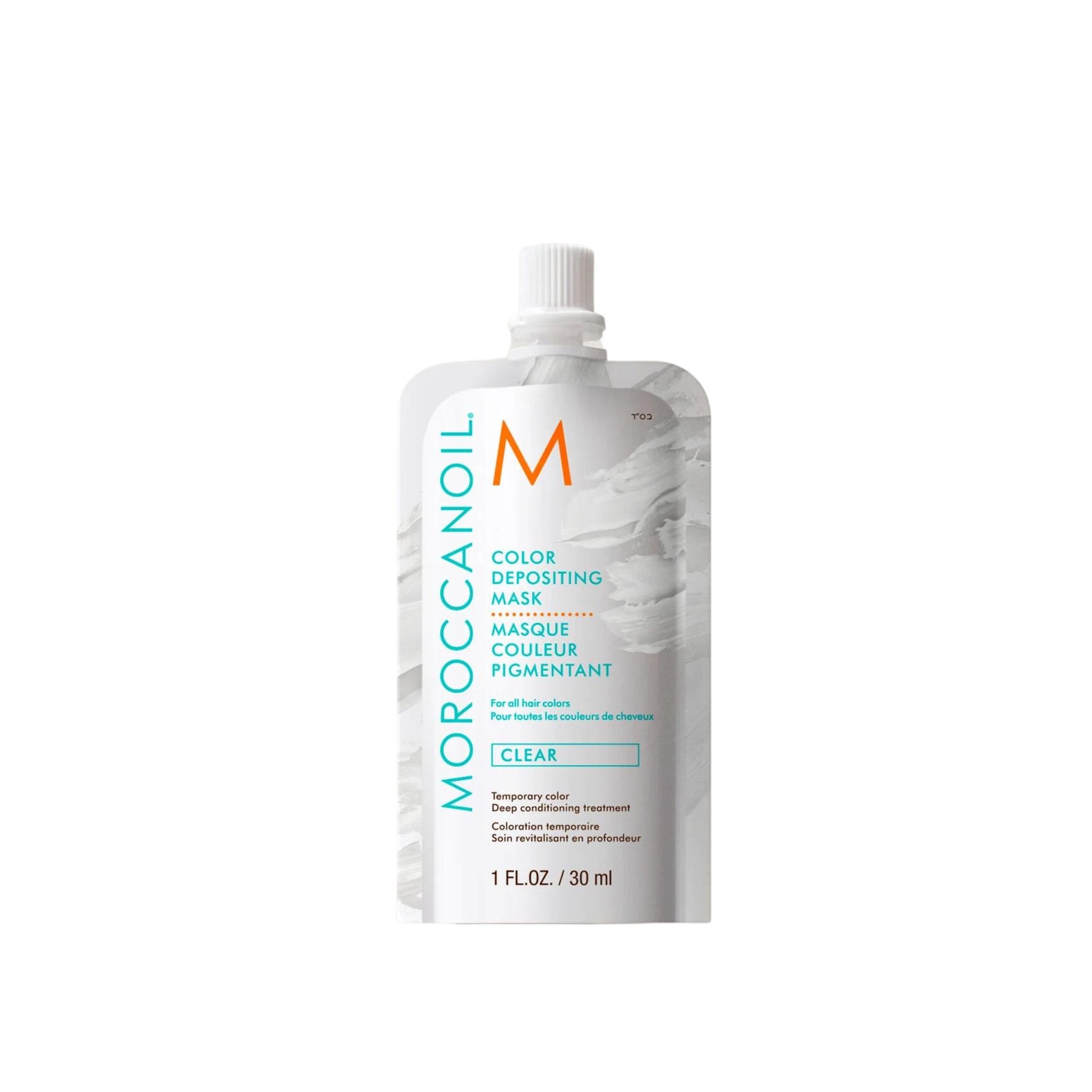 Moroccanoil. Masque Couleur Pigmentant Clear - 30 ml - Concept C. Shop