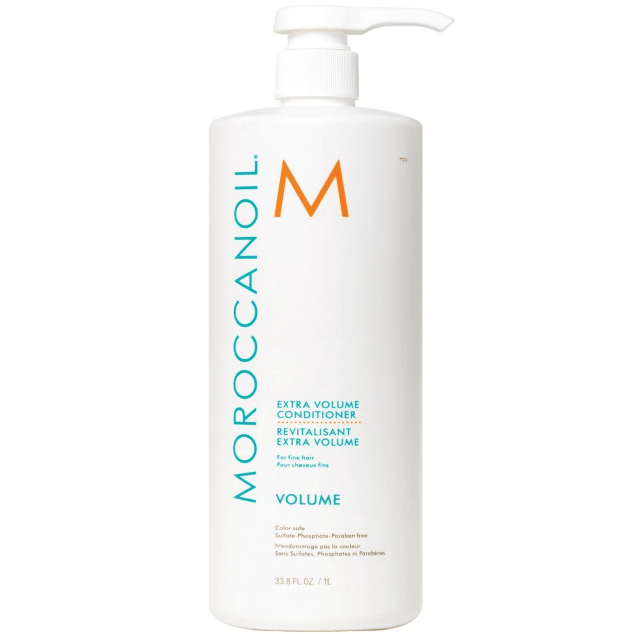 Moroccanoil. Revitalisant Extra Volume - 1000 ml - Concept C. Shop