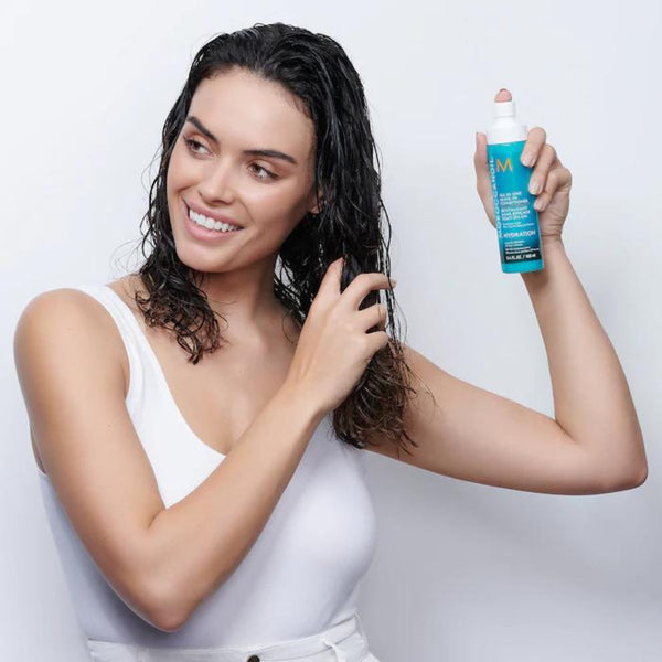 Moroccanoil. Revitalisant Sans Rinçage Tout-En-Un Hydration - 160 ml - Concept C. Shop
