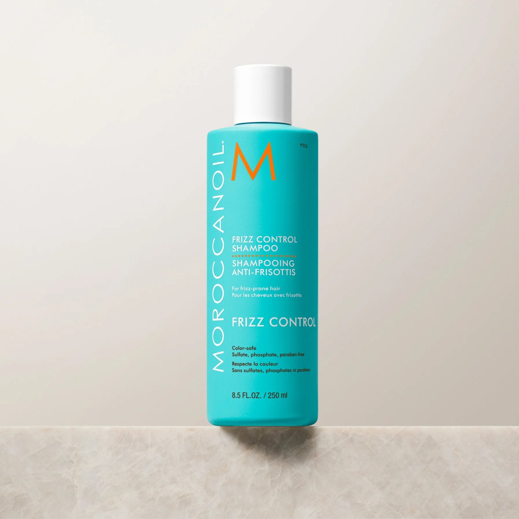 Moroccanoil. Shampoing Anti-Frisottis Frizz Control - 250 ml - Concept C. Shop