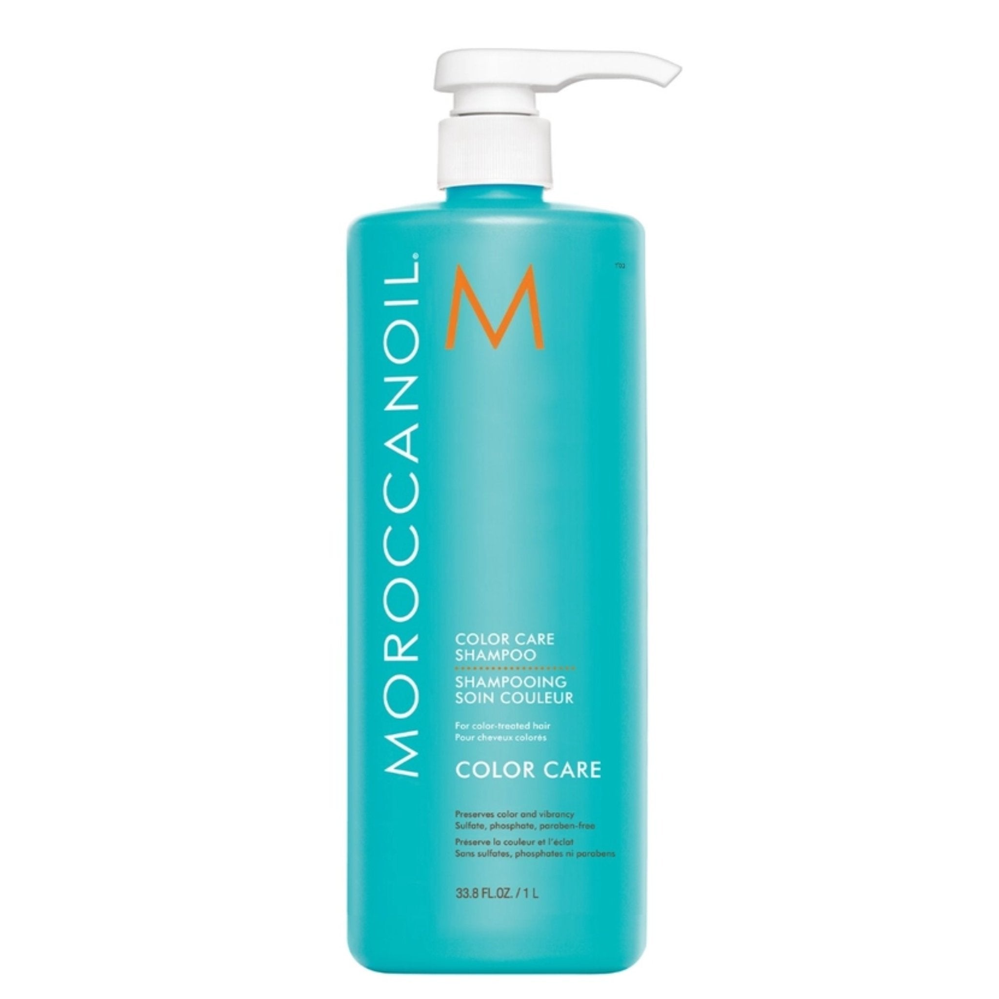 Moroccanoil. Shampoing Color Care - 1000 ml - Concept C. Shop