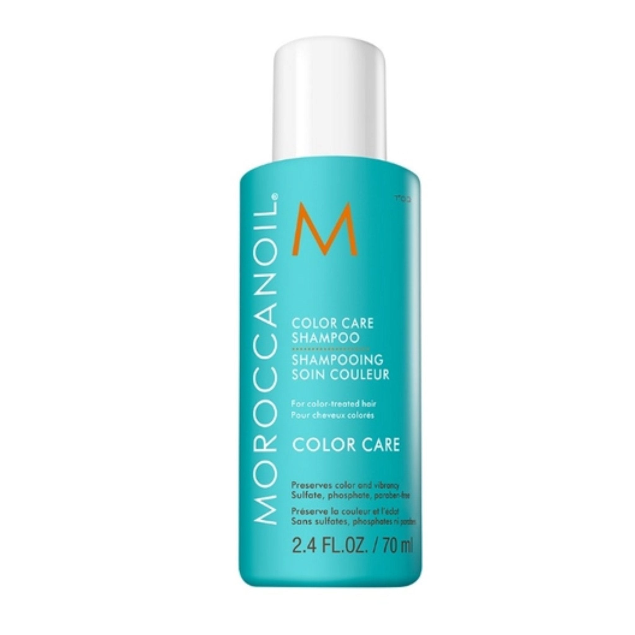 Moroccanoil. Shampoing Color Care - 70 ml - Concept C. Shop
