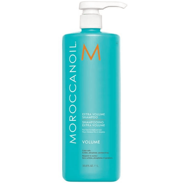 Moroccanoil. Shampoing Extra Volume - 1000 ml - Concept C. Shop