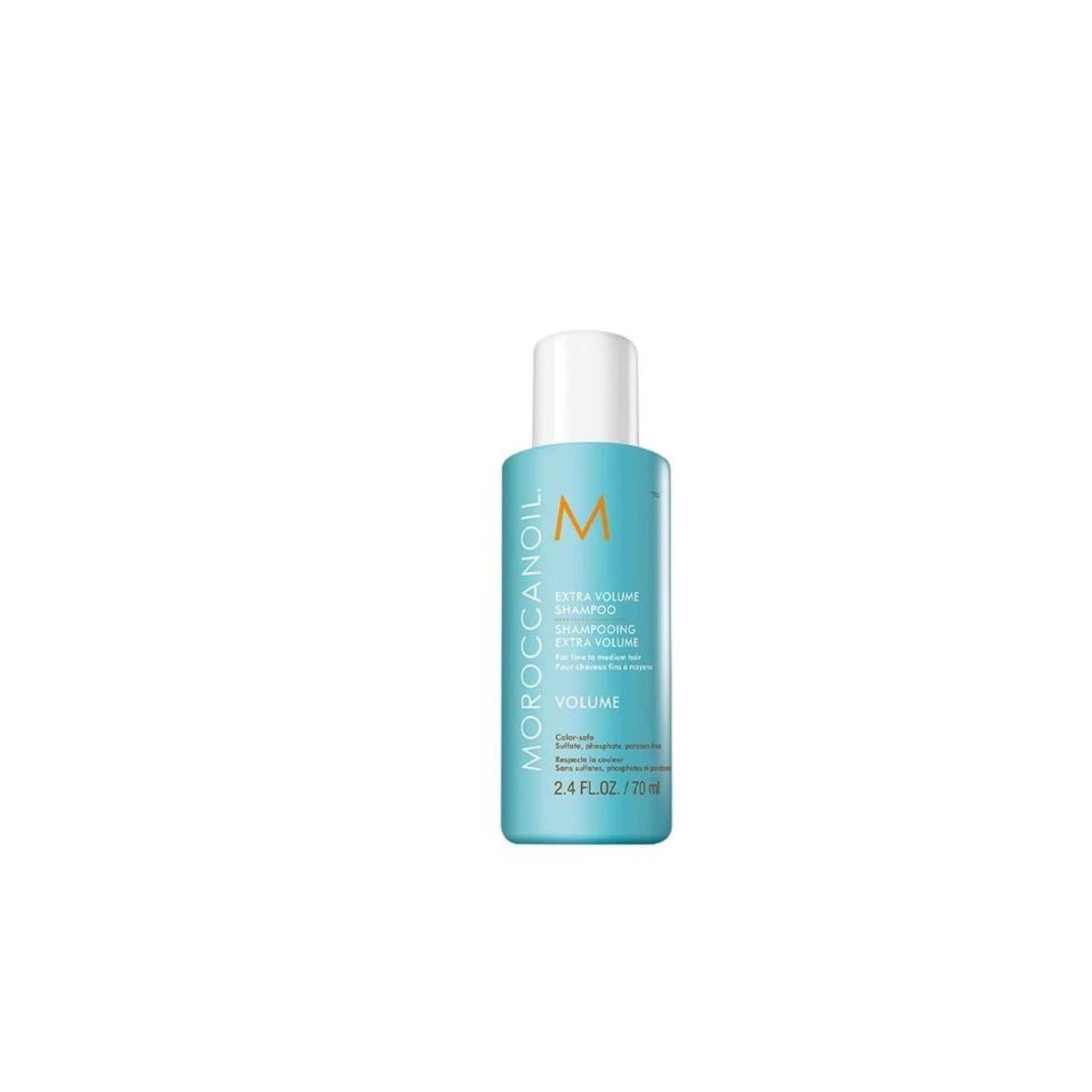 Moroccanoil. Shampoing Extra Volume - 70 ml - Concept C. Shop