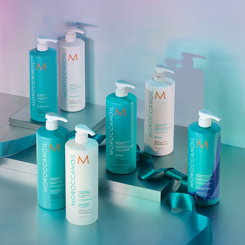 Moroccanoil. Shampoing Hydratant Hydration - 1000 ml - Concept C. Shop