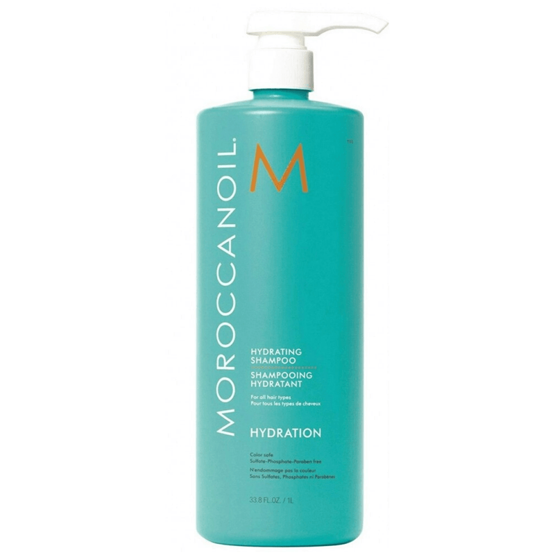 Moroccanoil. Shampoing Hydratant Hydration - 1000ml - Concept C. Shop