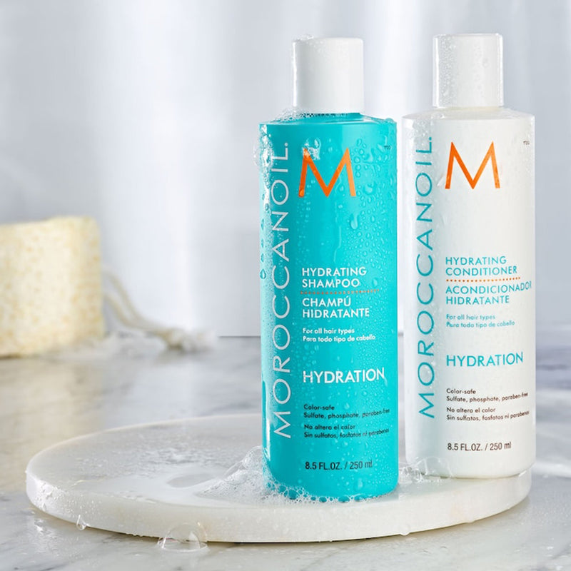 Moroccanoil. Shampoing Hydratant Hydration - 250ml - Concept C. Shop