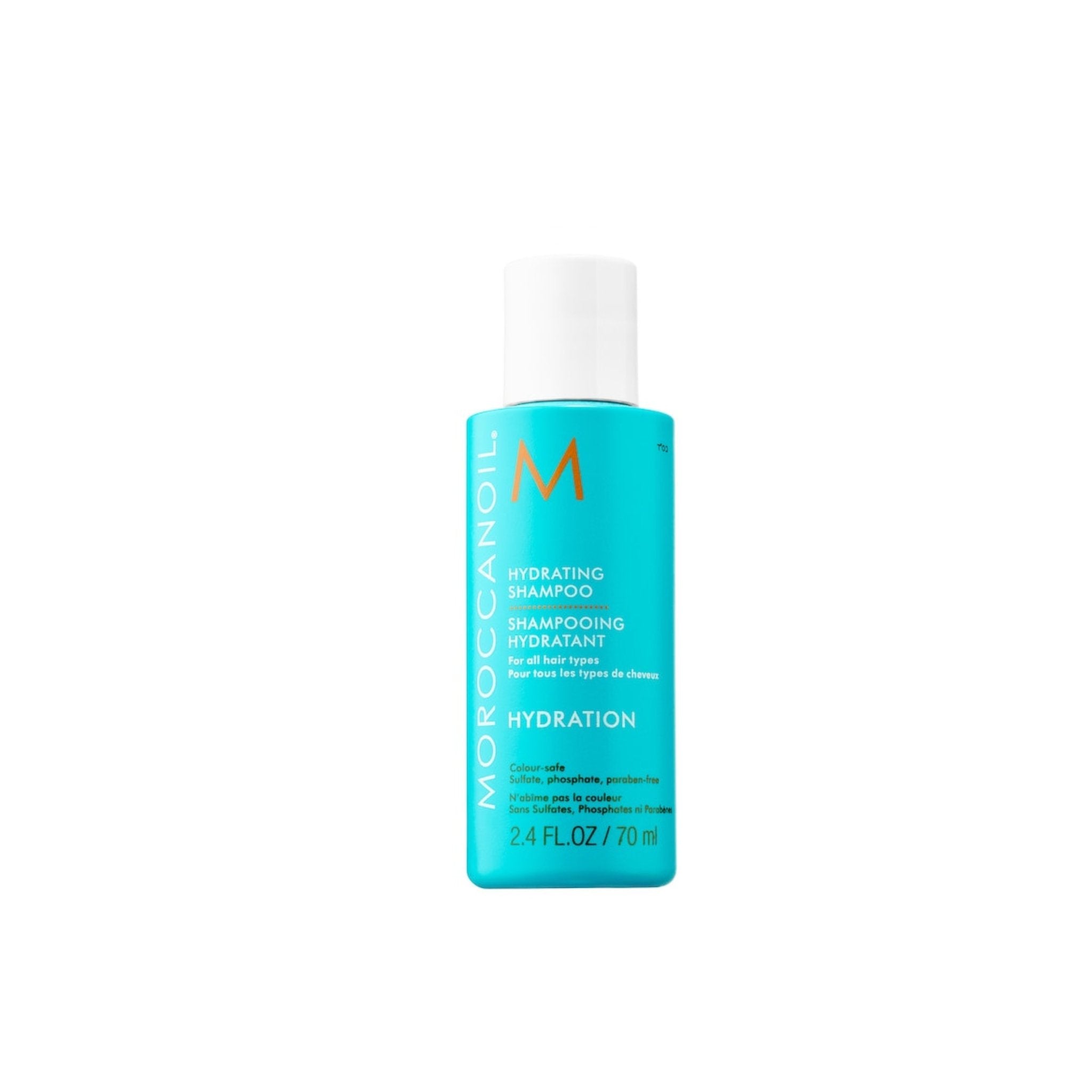 Moroccanoil. Shampoing Hydratant Hydration - 70 ml - Concept C. Shop