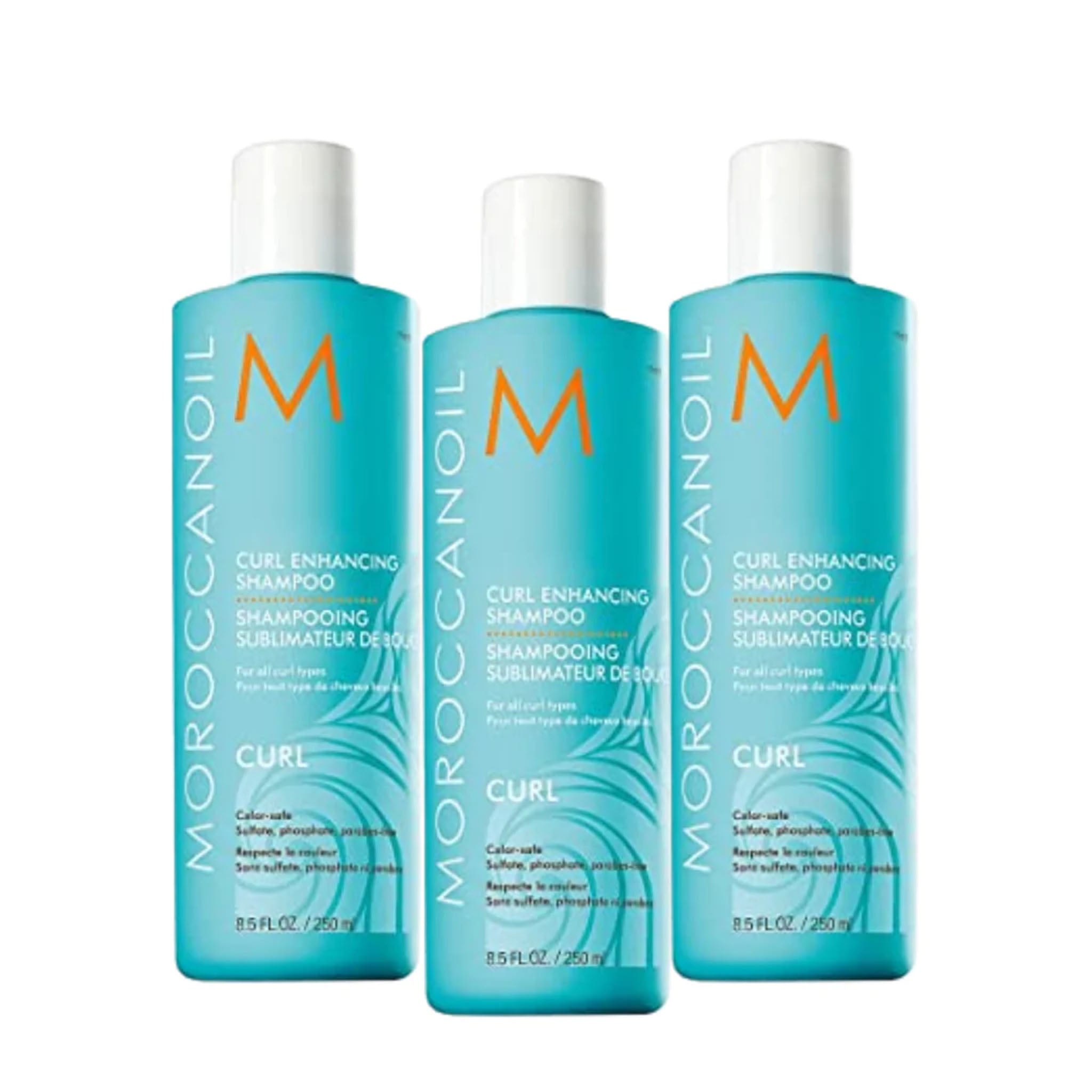 Moroccanoil. Shampoing Sublimateur de Boucles Curl - 250 ml - Concept C. Shop