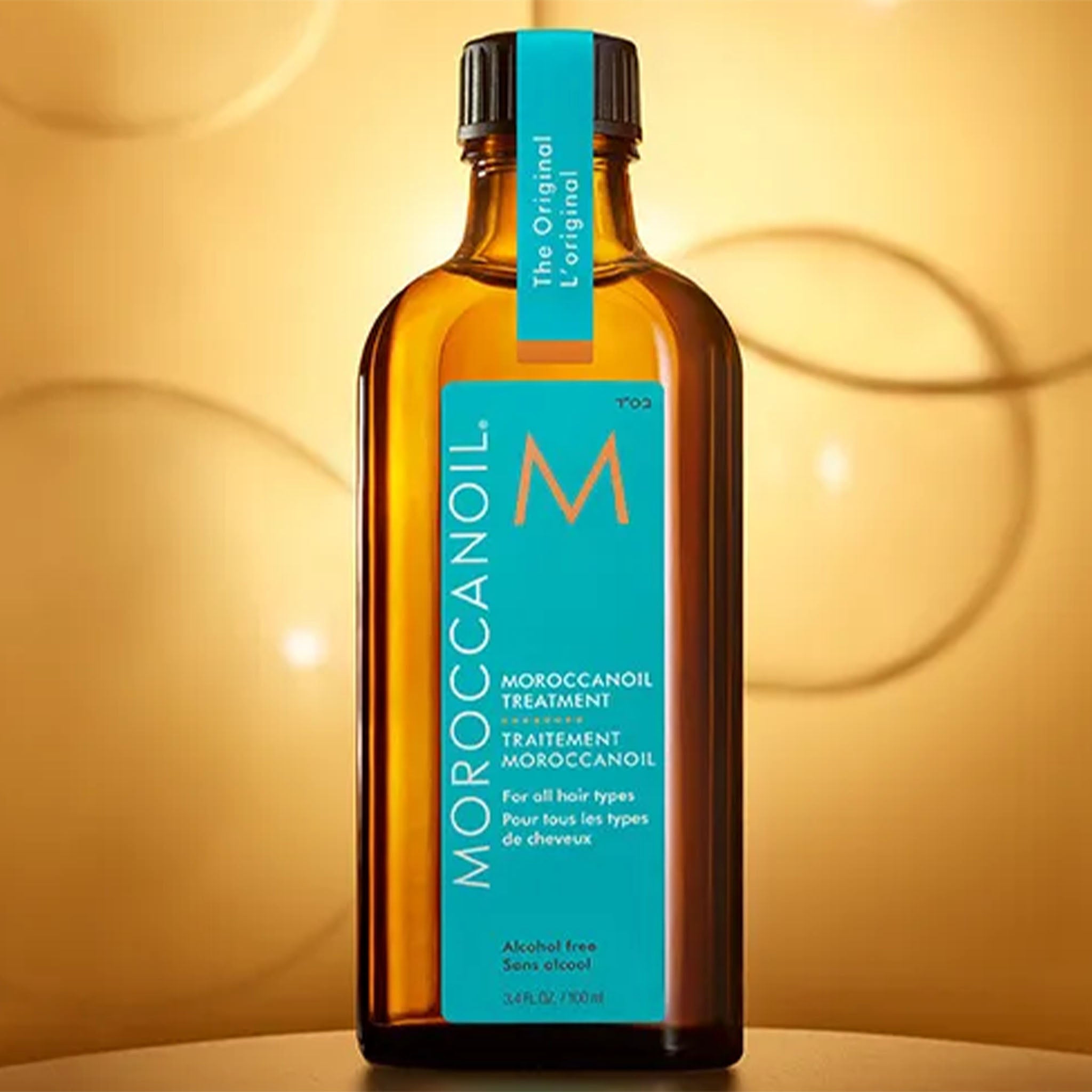 Moroccanoil. Traitement à l'huile - 100 ml - Concept C. Shop