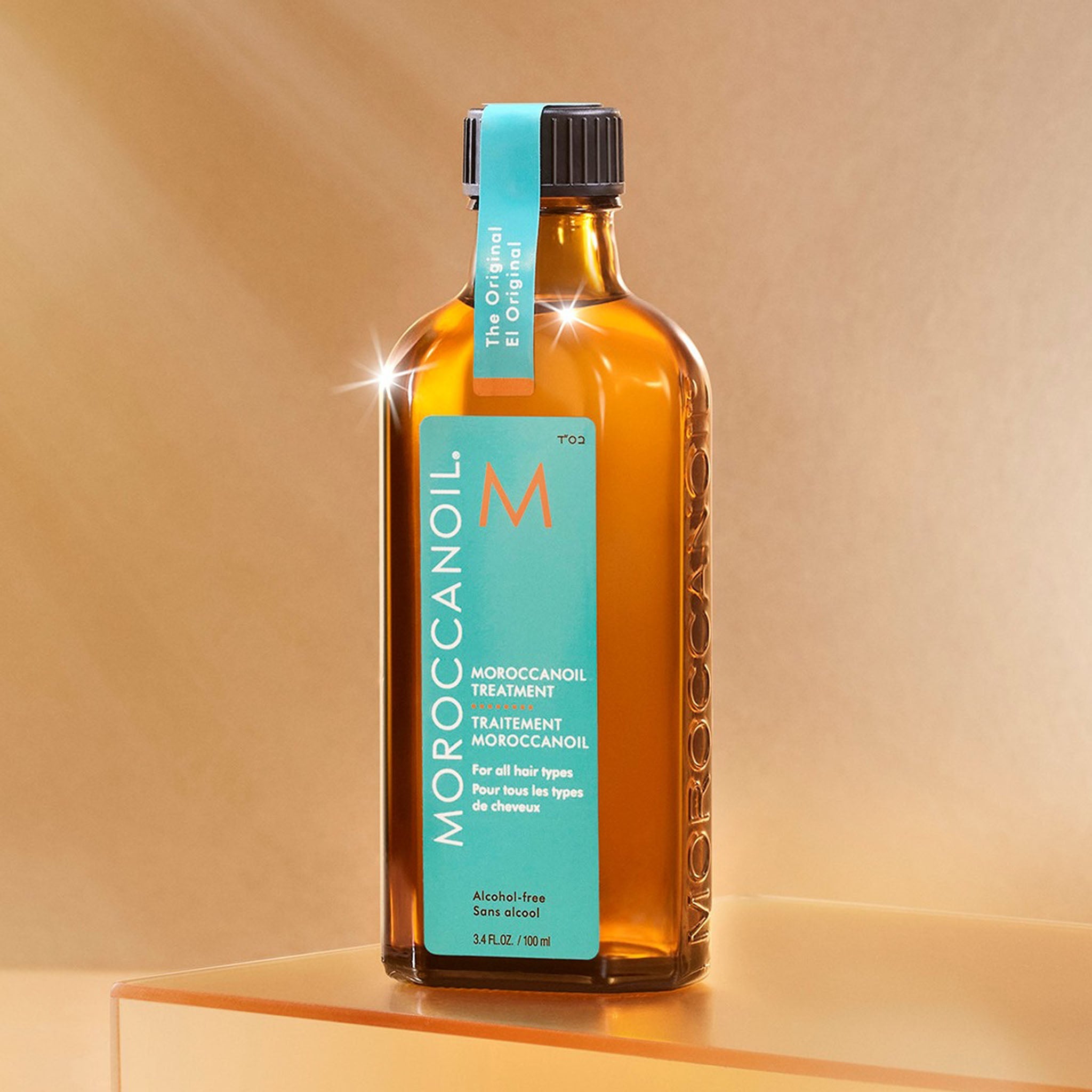 Moroccanoil. Oil treatment - 100 ml