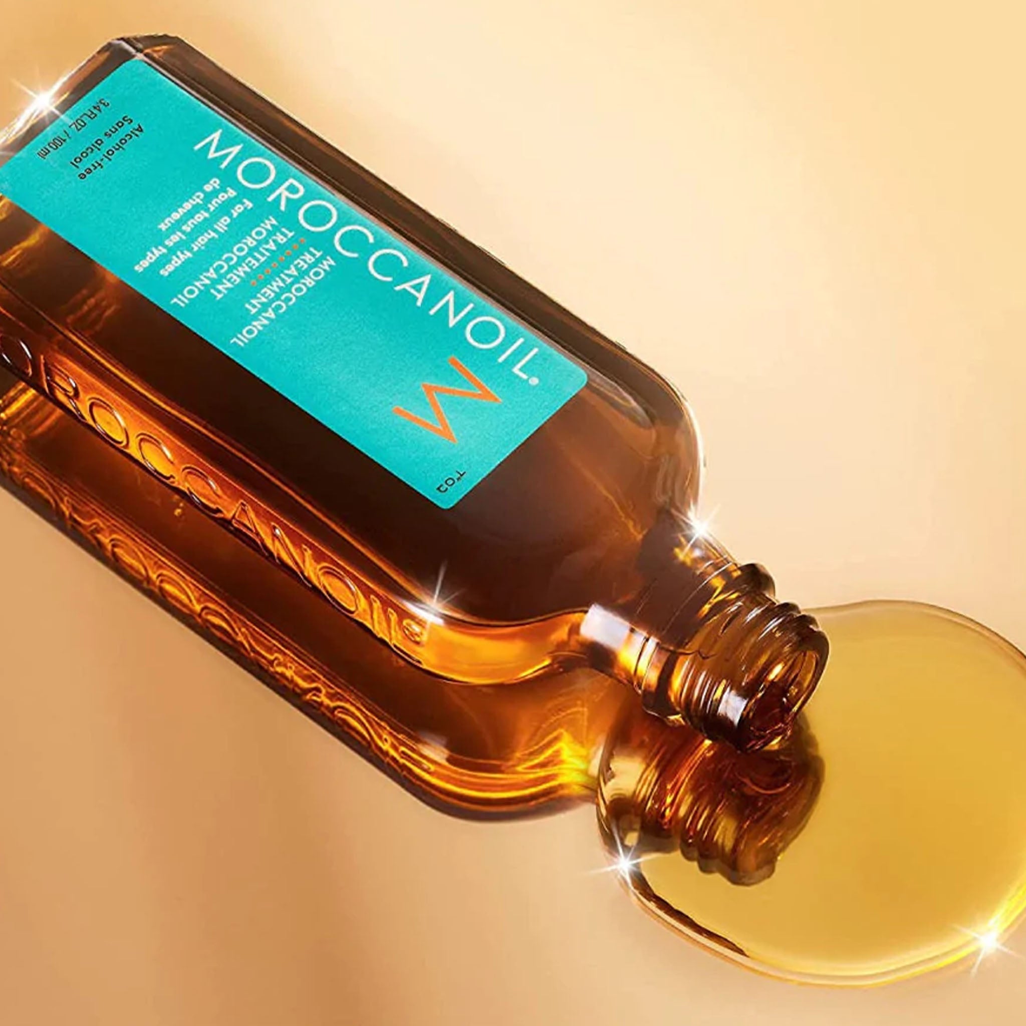 Moroccanoil. Oil treatment - 100 ml