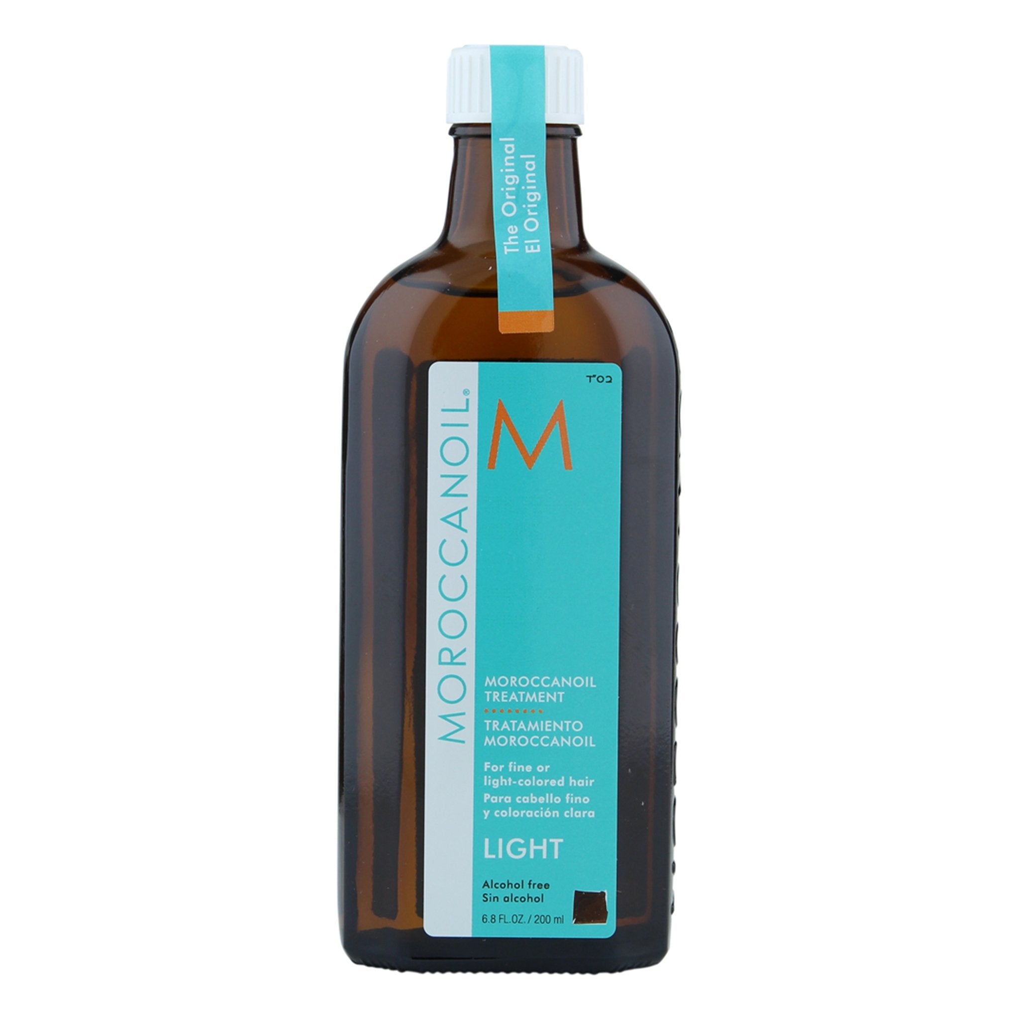 Moroccanoil. Traitement a l’huile Légère (Light) - 200 ml - Concept C. Shop