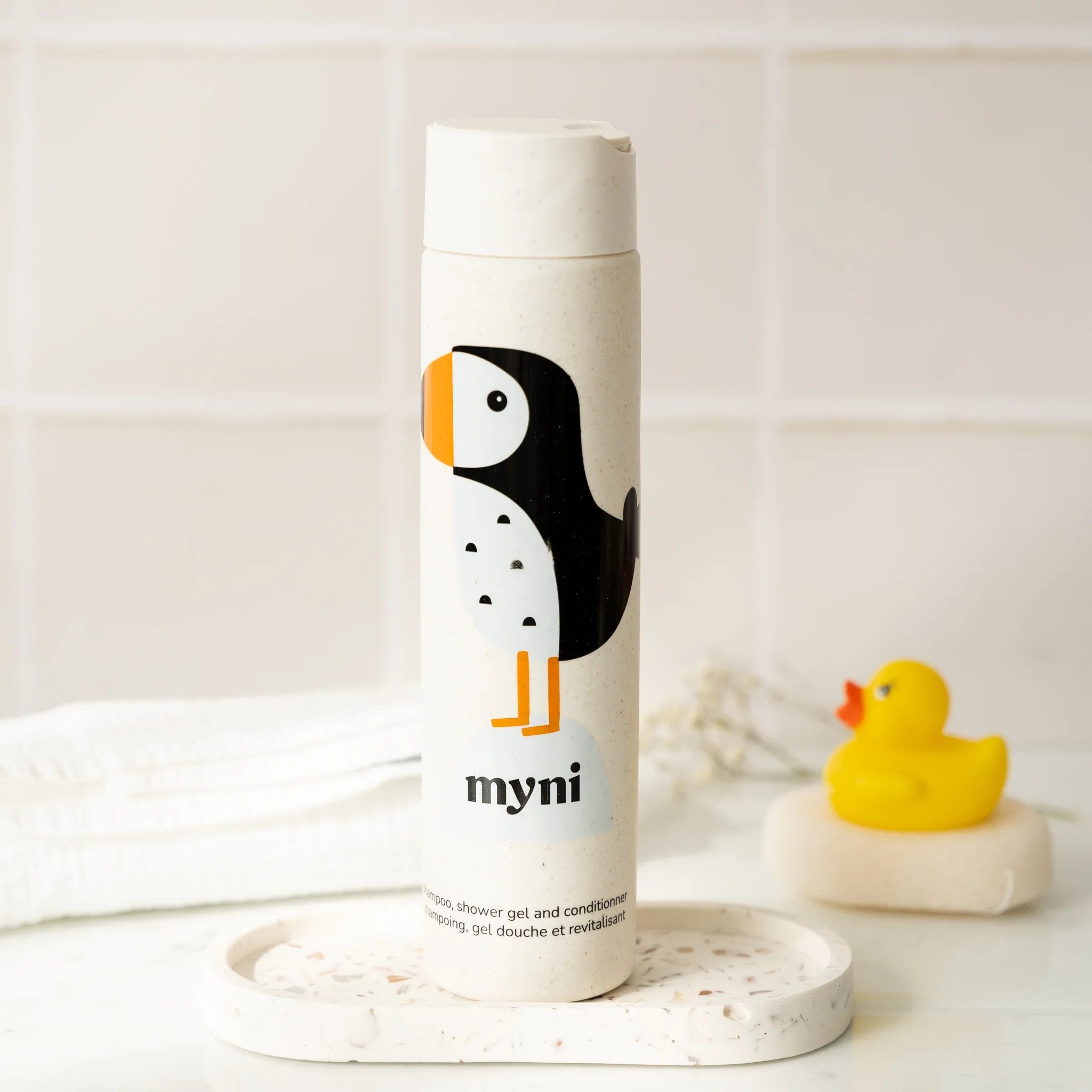 Myni. Ensemble de Départ 3-En-1 pour Bébé - Sans Fragrance - Concept C. Shop