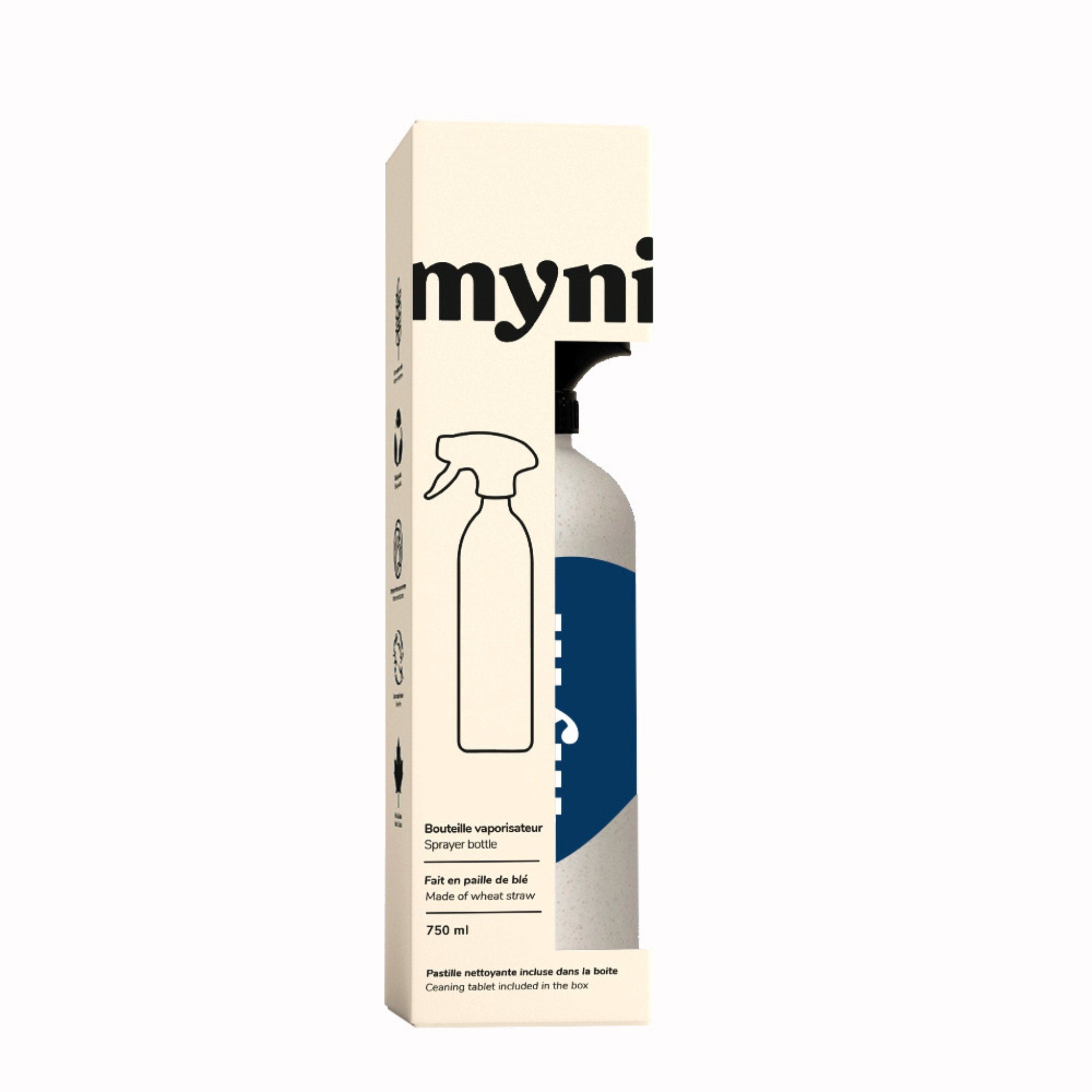 Myni. Ensemble de Départ Nettoyant Multi-Surfaces - Zest Fest - Concept C. Shop