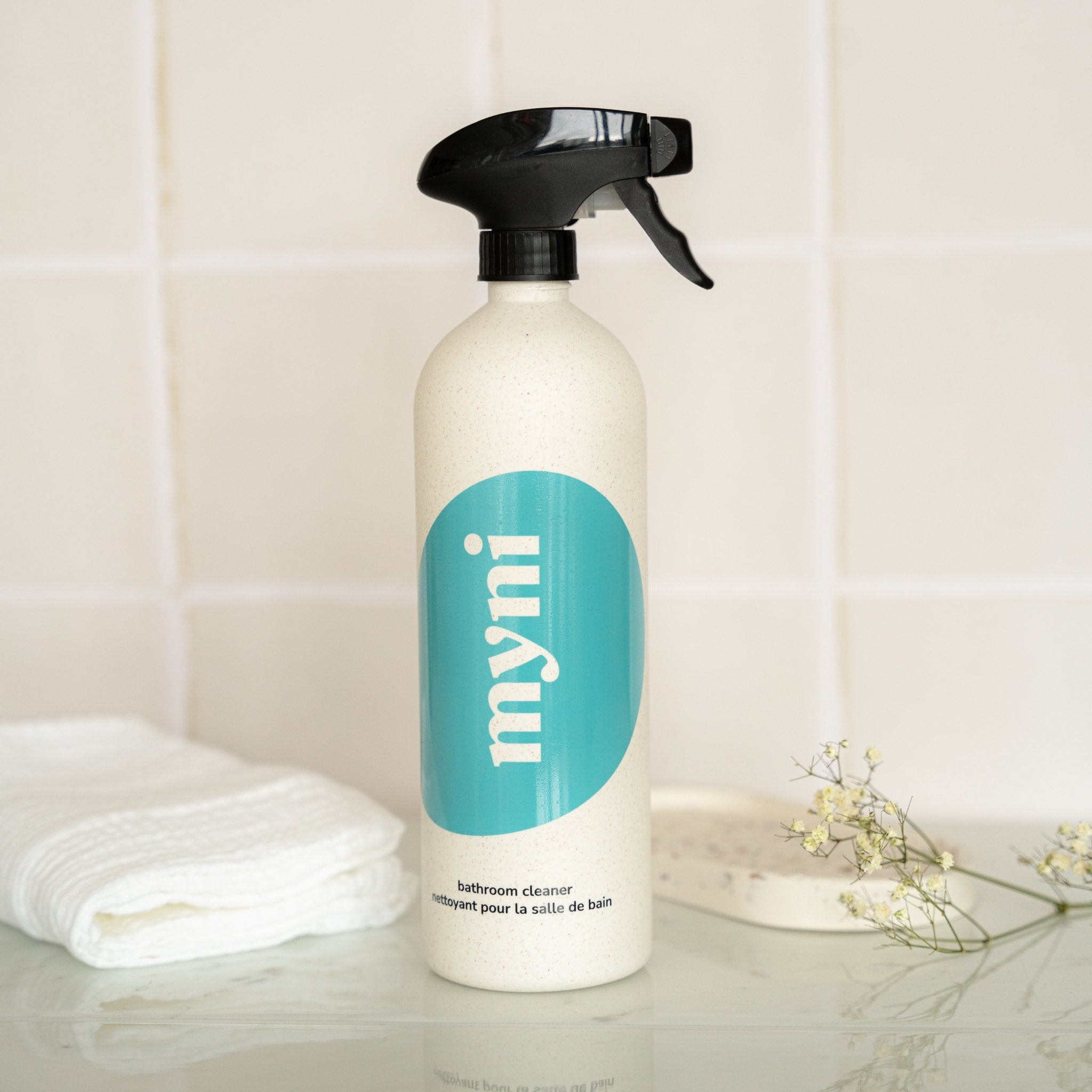 Myni. Ensemble de Départ Nettoyant pour la Salle De Bain - Zest Fest - Concept C. Shop