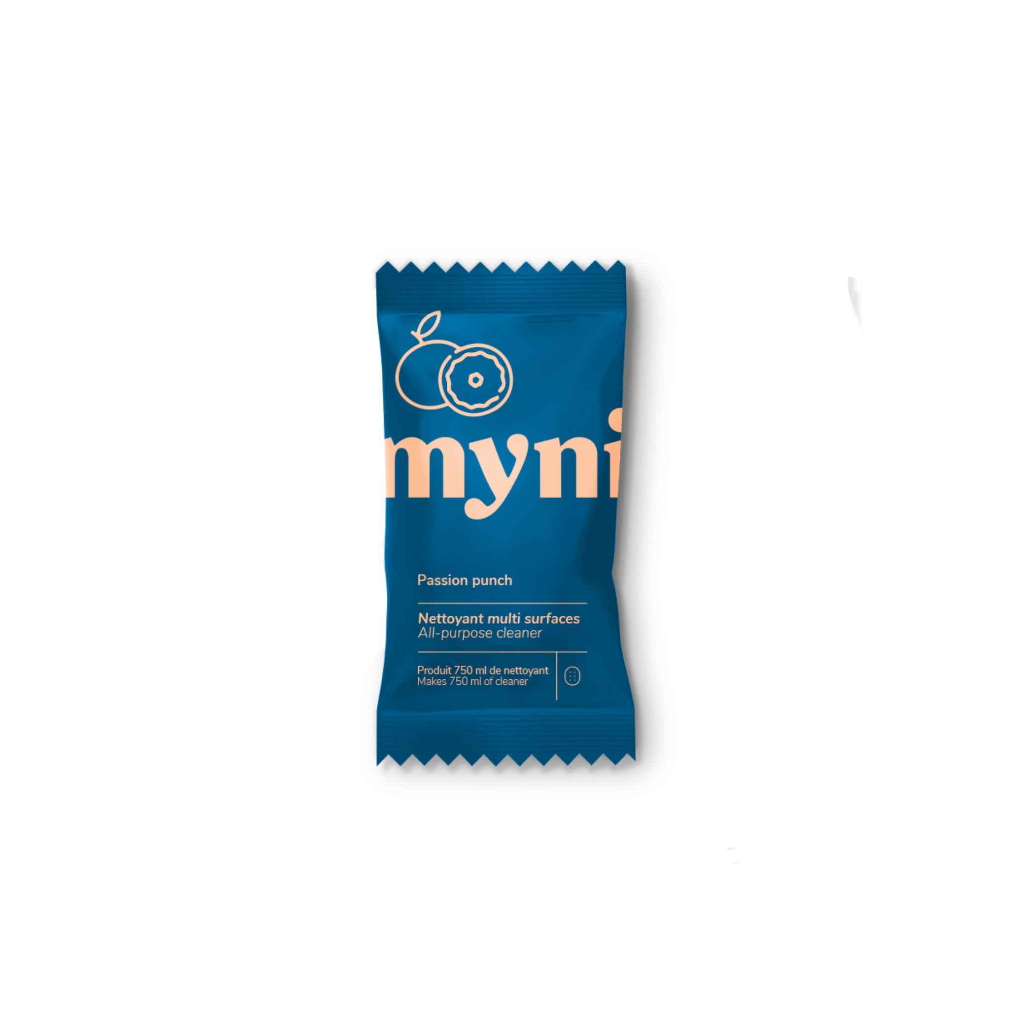 Myni. Recharge Nettoyant Multi-Surfaces - Passion Punch - Concept C. Shop