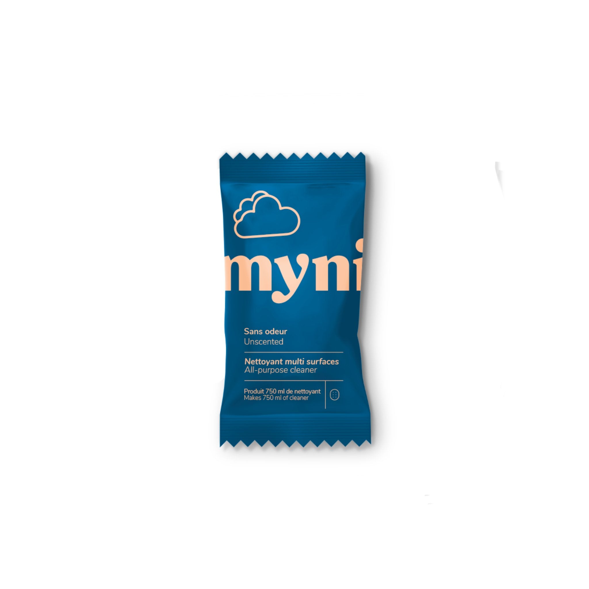 Myni. Recharge Nettoyant Multi-Surfaces - Sans Fragrance - Concept C. Shop
