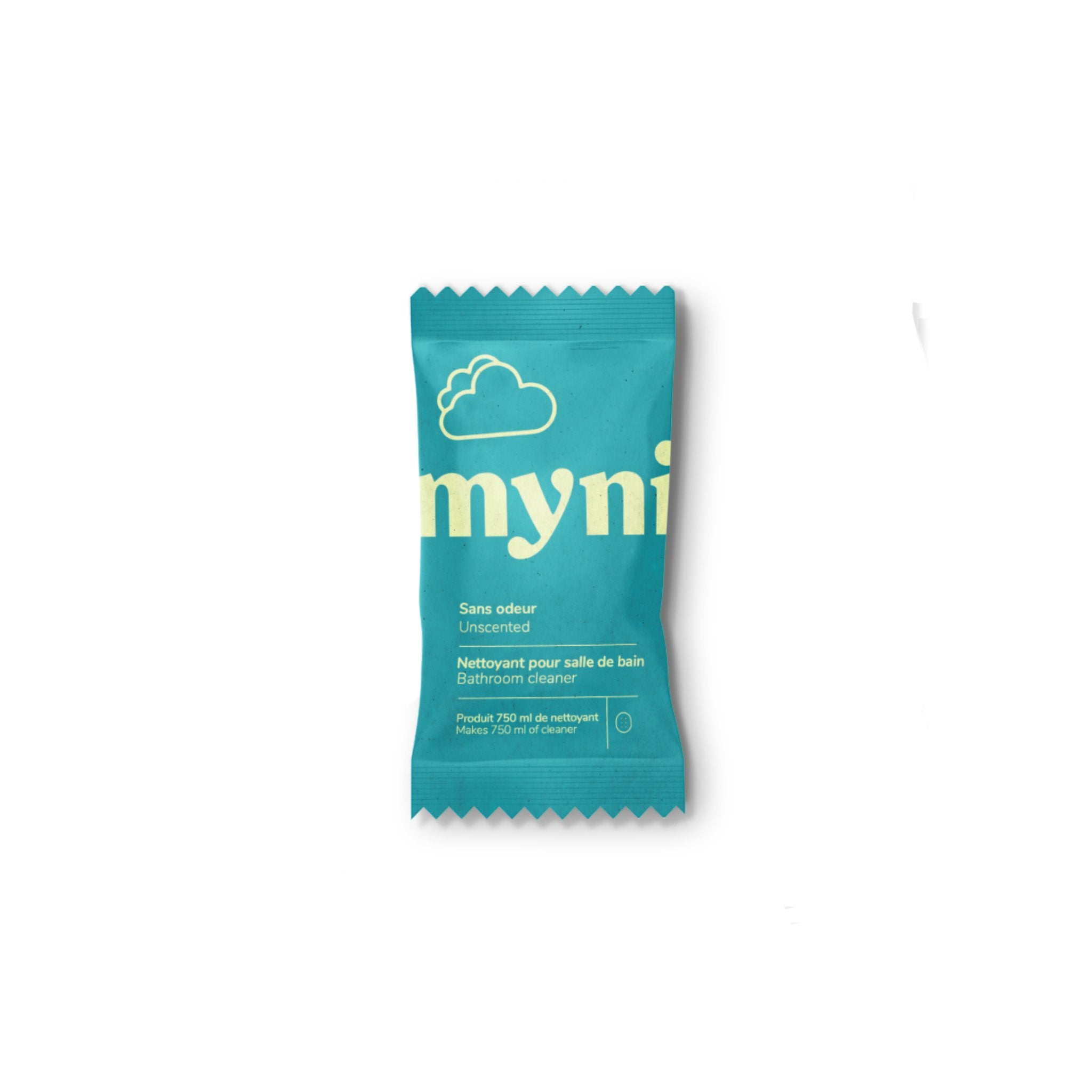 Myni. Recharge Nettoyant pour la Salle de Bain - Sans Fragrance - Concept C. Shop