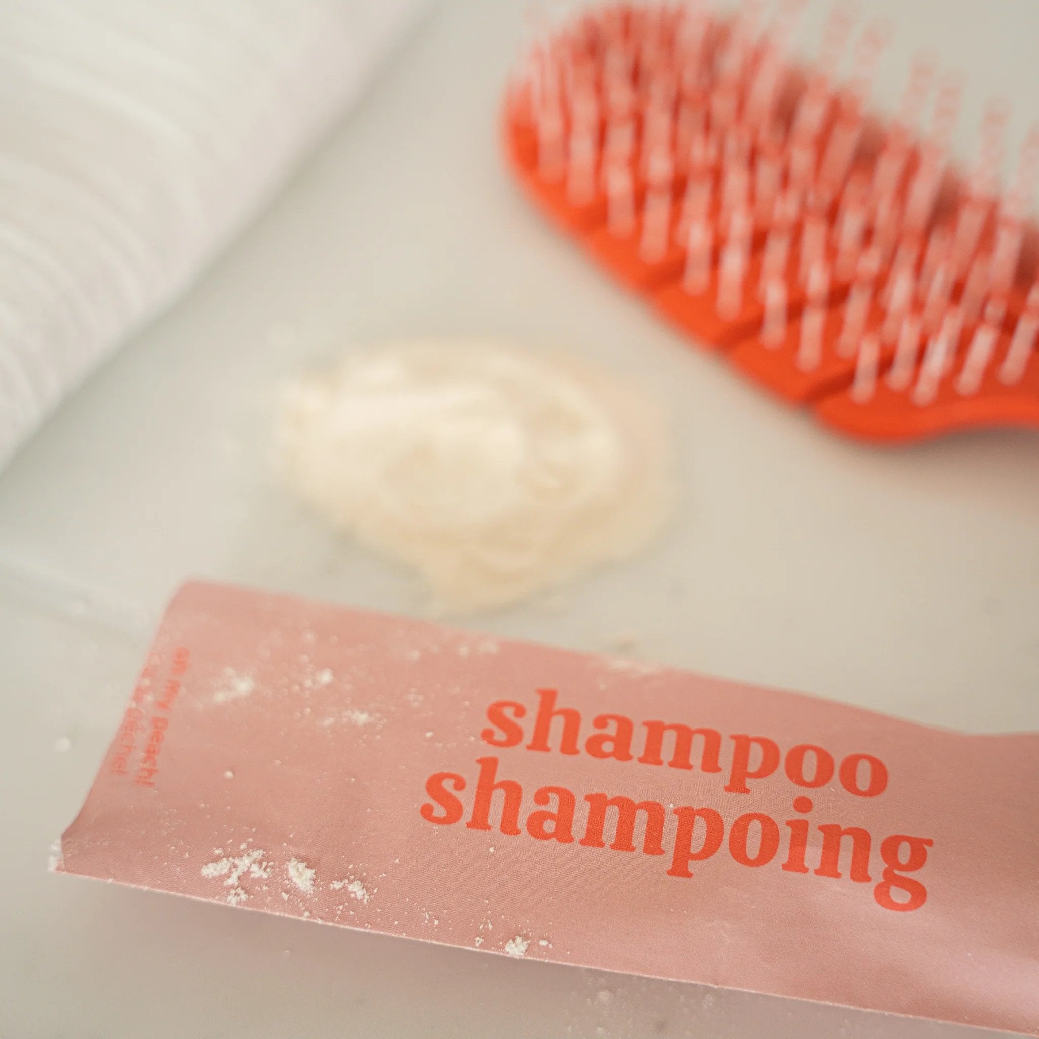 Myni. Recharge Shampoing - J'ai La Pêche! - Concept C. Shop