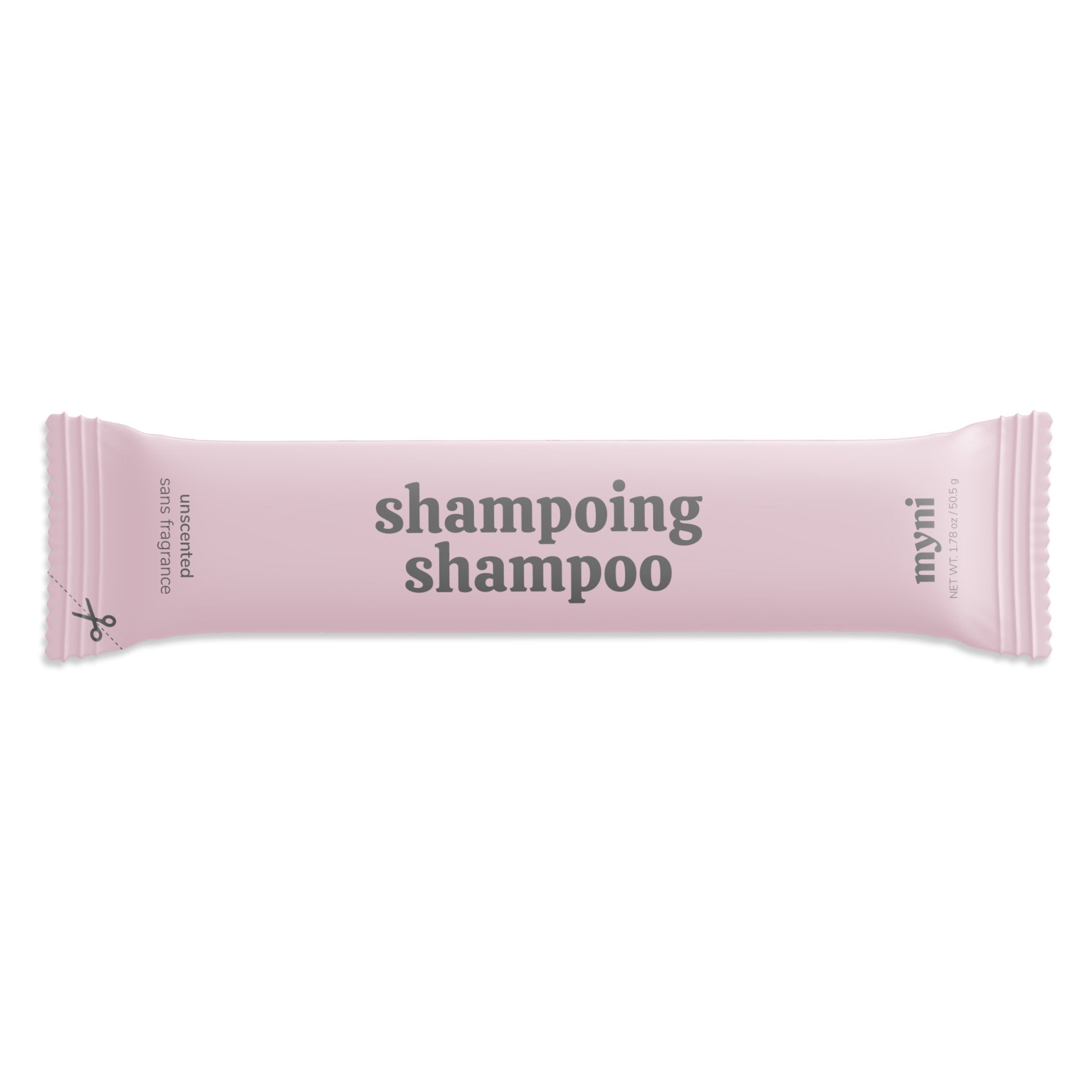 Myni. Recharge Shampoing - Sans Fragrance - Concept C. Shop