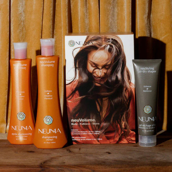 Neuma. Coffret Trio Neuvolume - Concept C. Shop