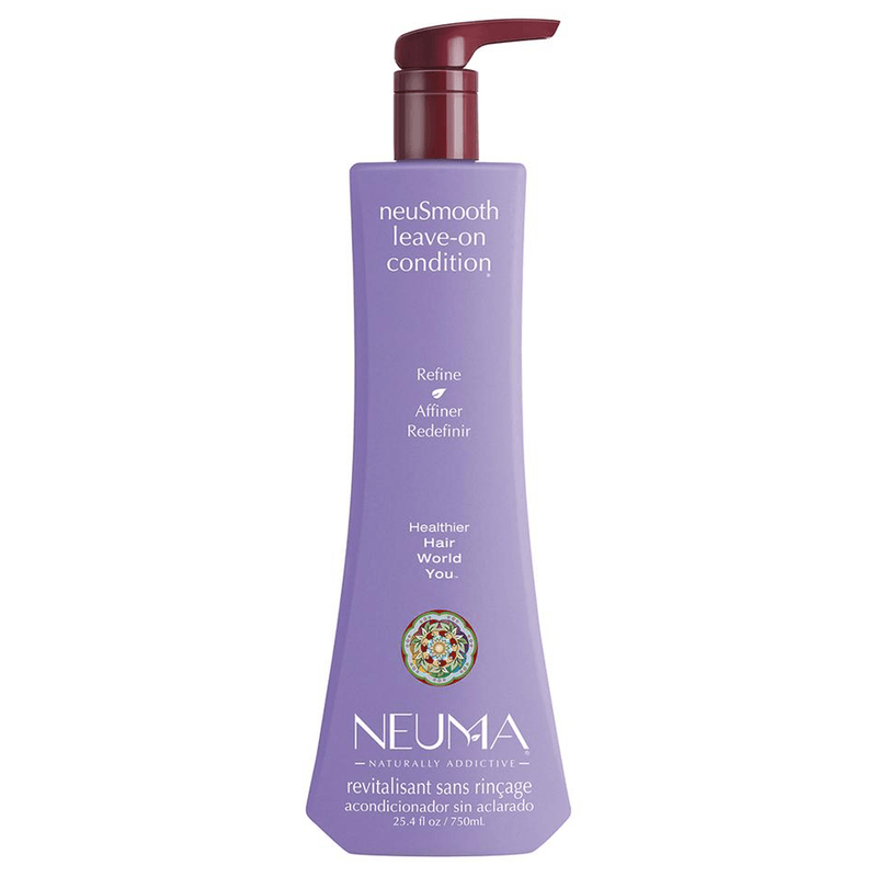 Neuma. Revitalisant sans-rinçage Neusmooth - 750 ml - Concept C. Shop