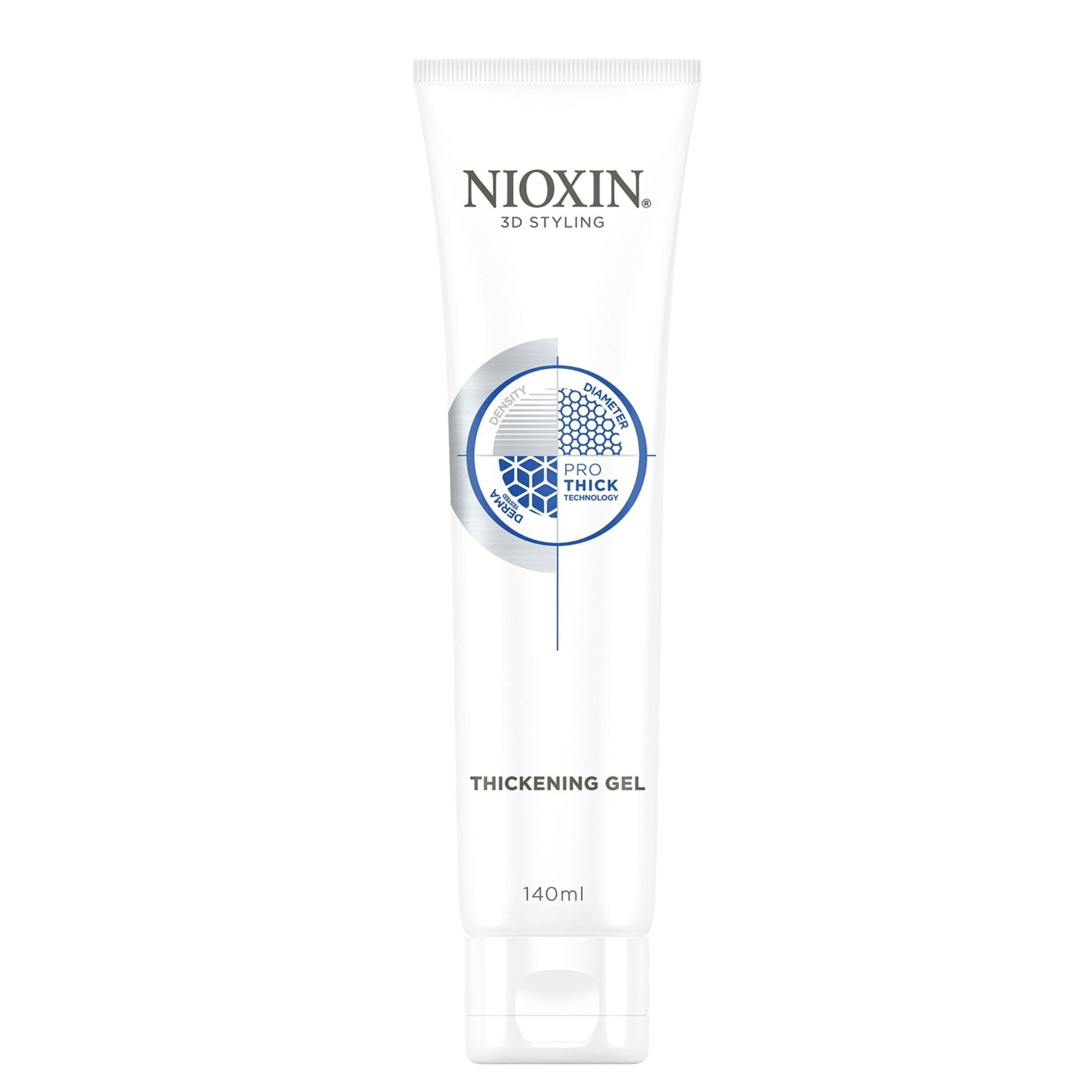 Nioxin. Gel Épaississant - 150 ml - Concept C. Shop