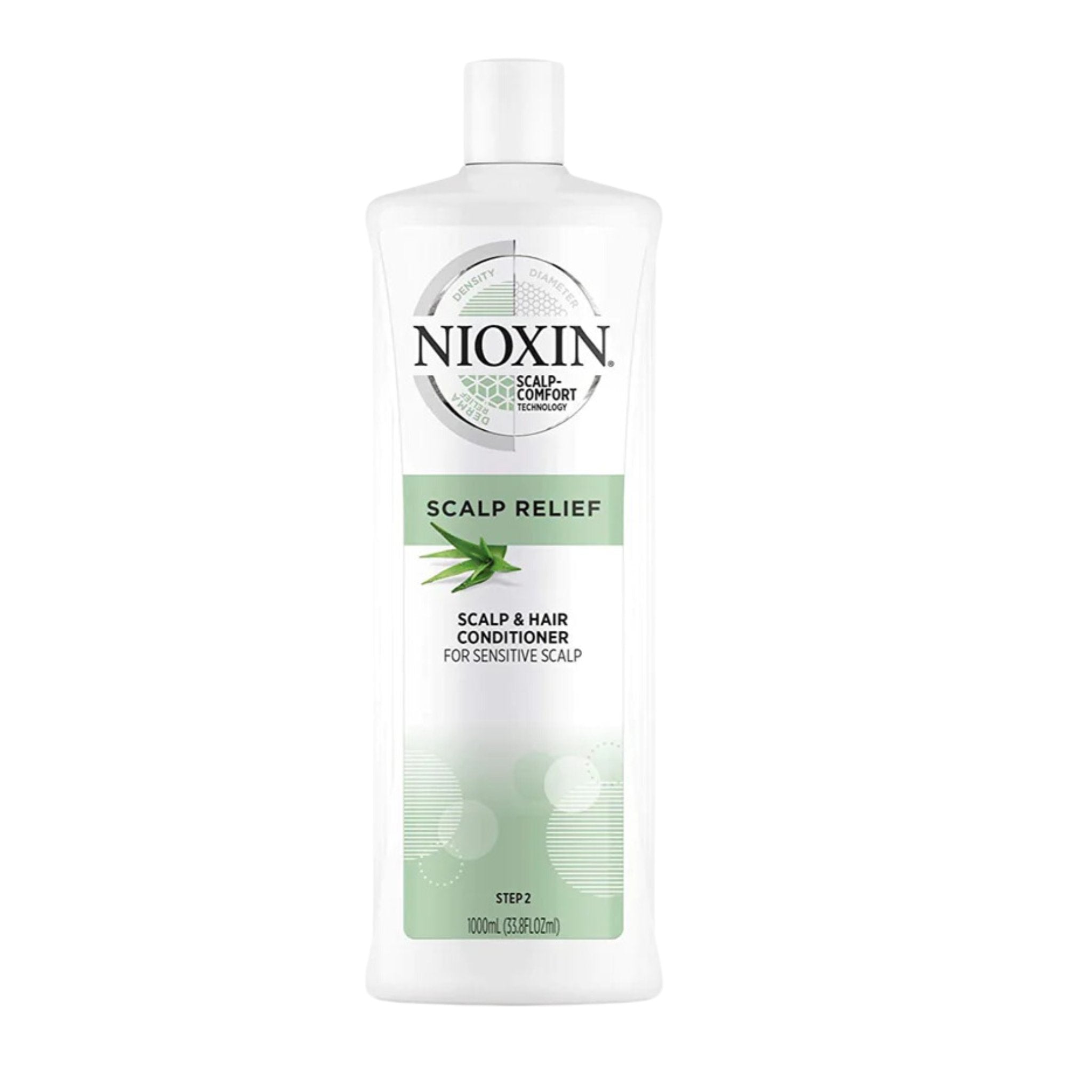 Nioxin. Revitalisant Scalp Relief - 1000 ml - Concept C. Shop