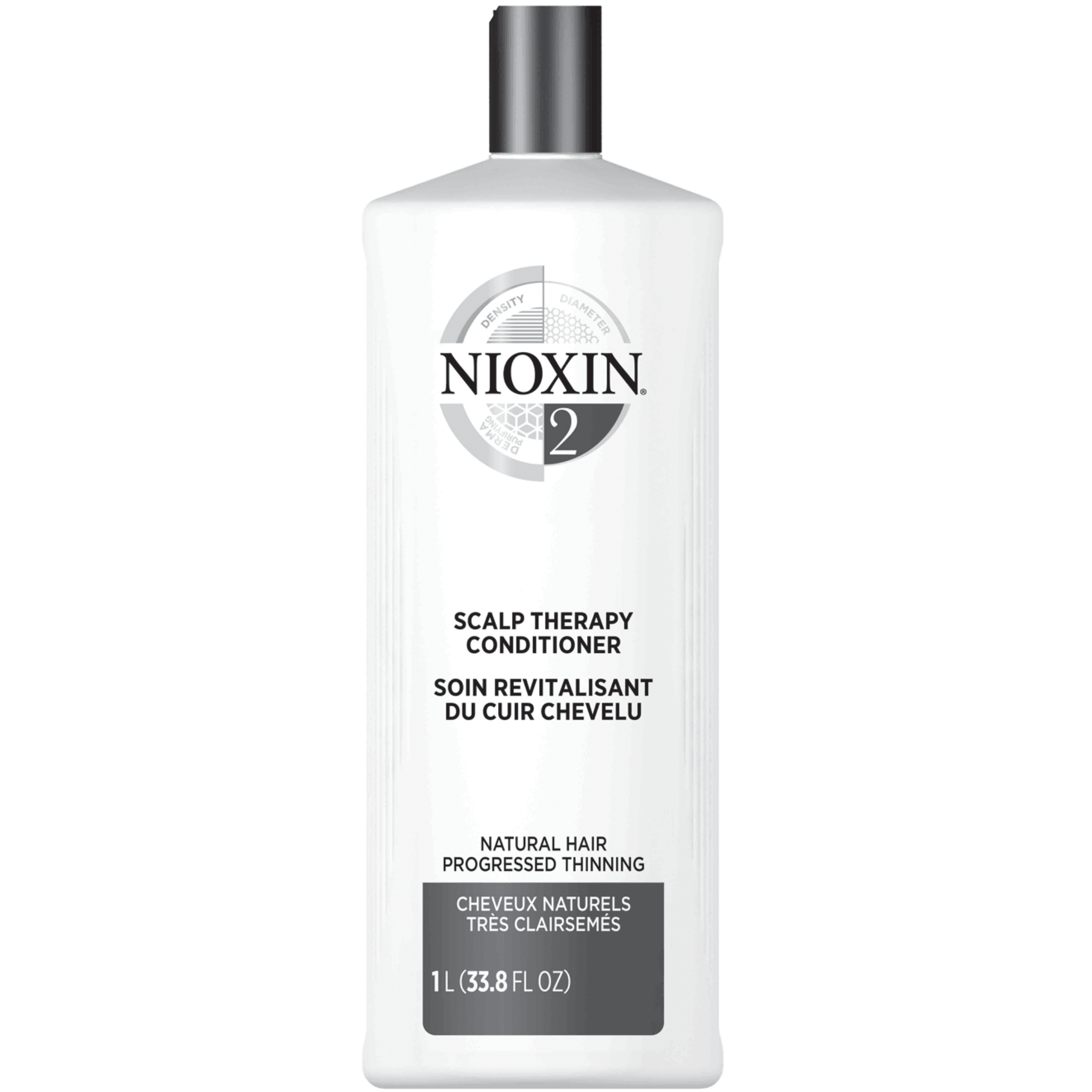 Nioxin. Revitalisant Système 2 - 1000 ml - Concept C. Shop