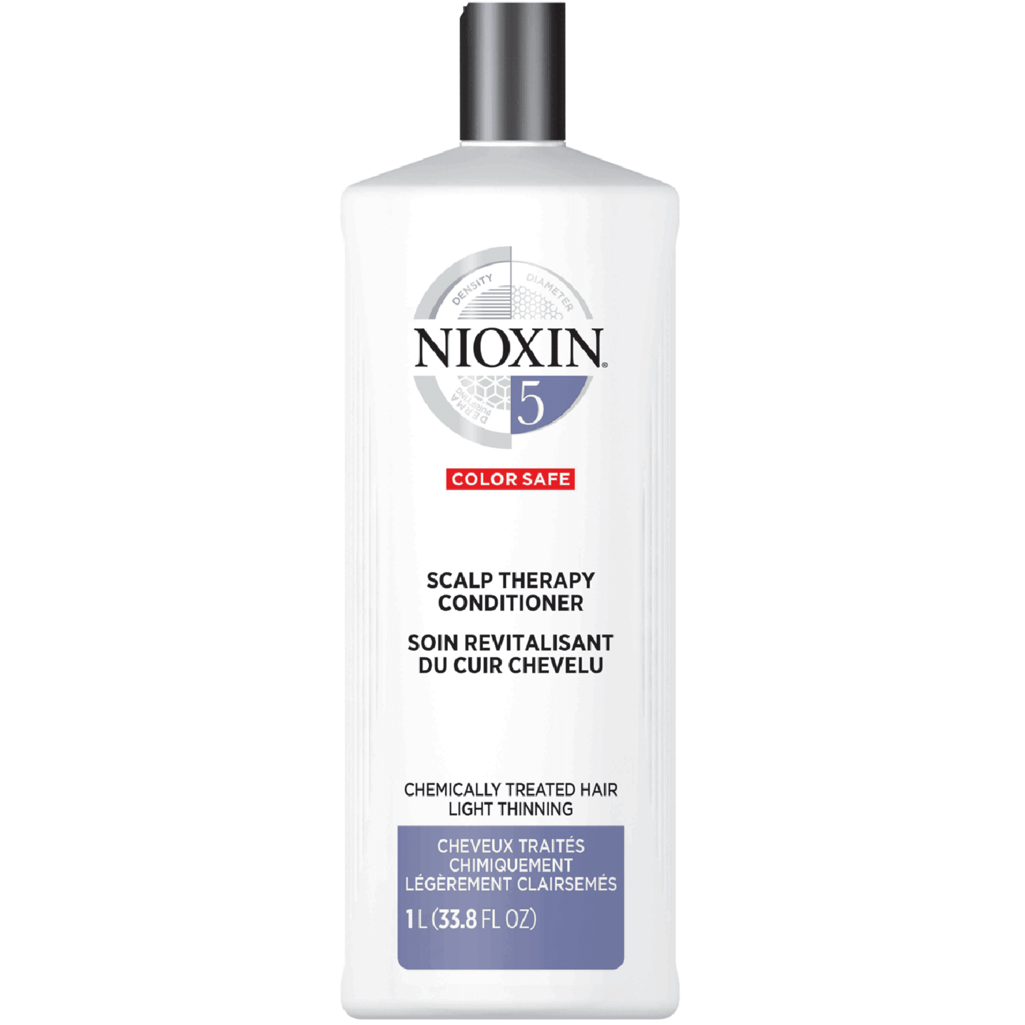 Nioxin. Revitalisant Système 5 - 1000 ml - Concept C. Shop
