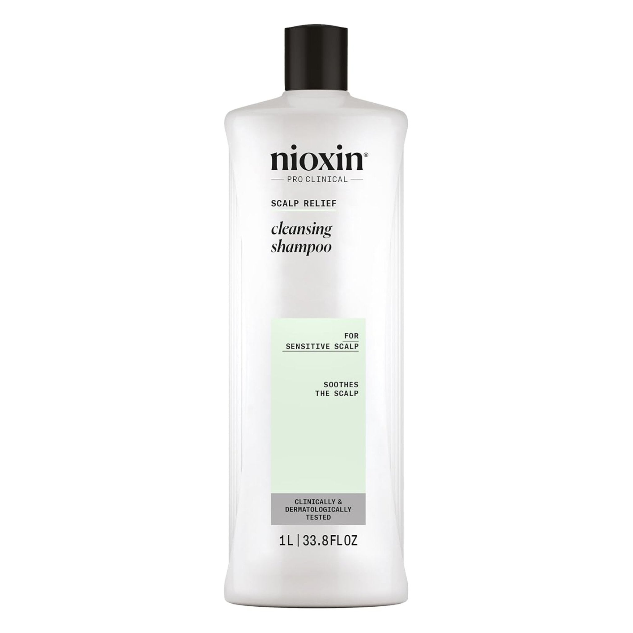 Nioxin. Shampoing Scalp Relief - 1000 ml - Concept C. Shop