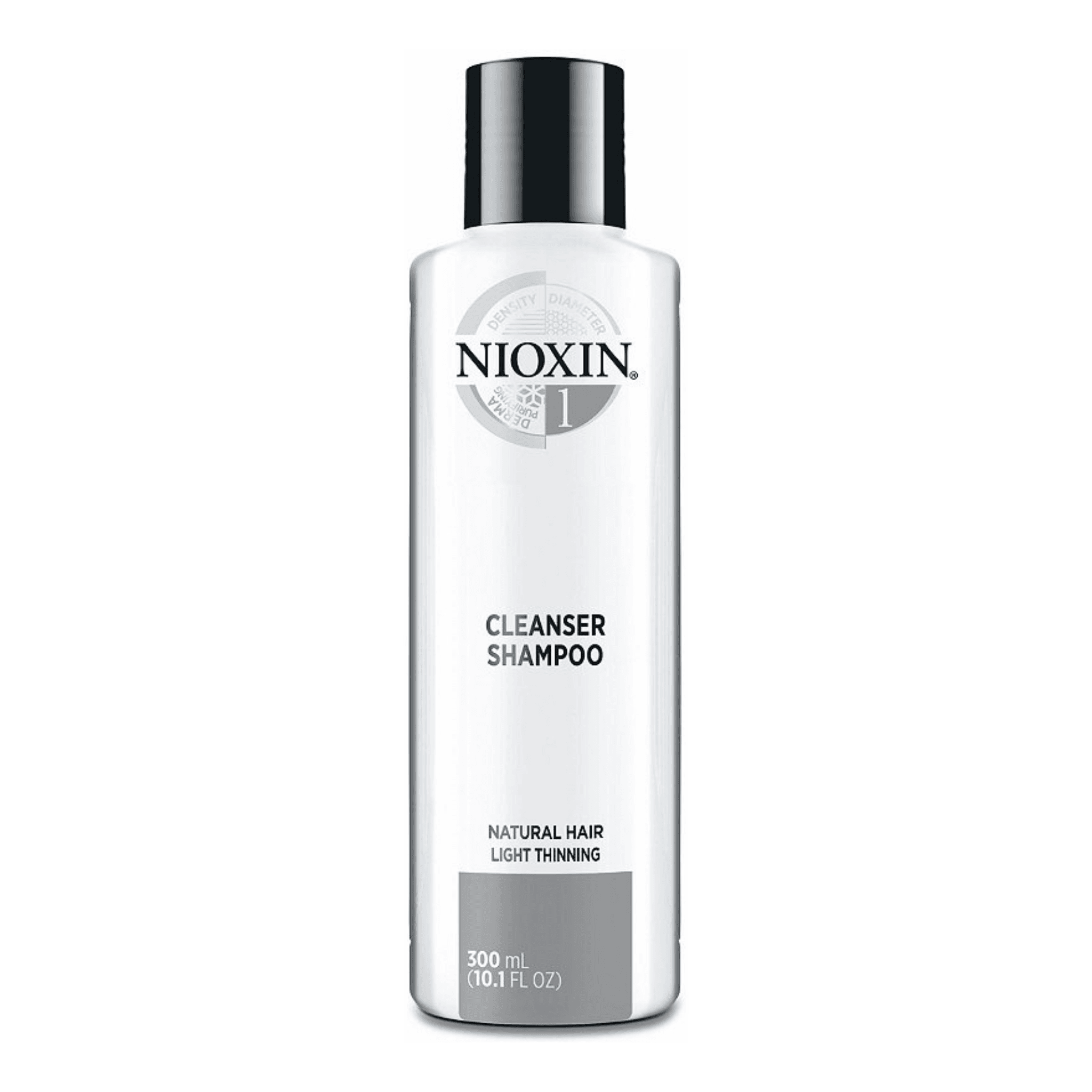 Nioxin. Shampoing Système 1 - 300 ml - Concept C. Shop