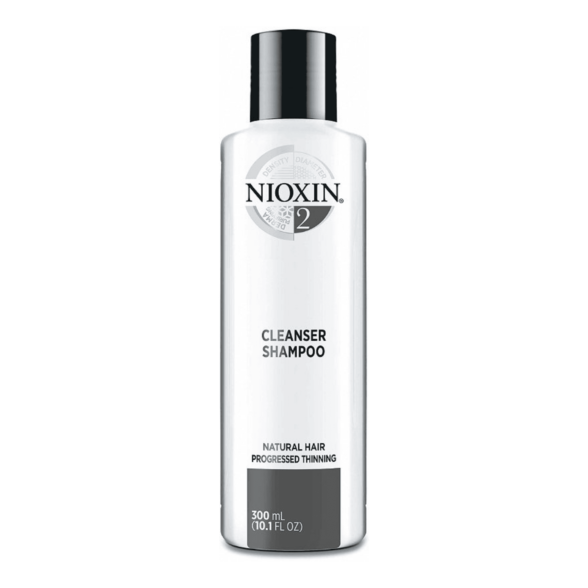 Nioxin. Shampoing Système 2 - 300 ml - Concept C. Shop