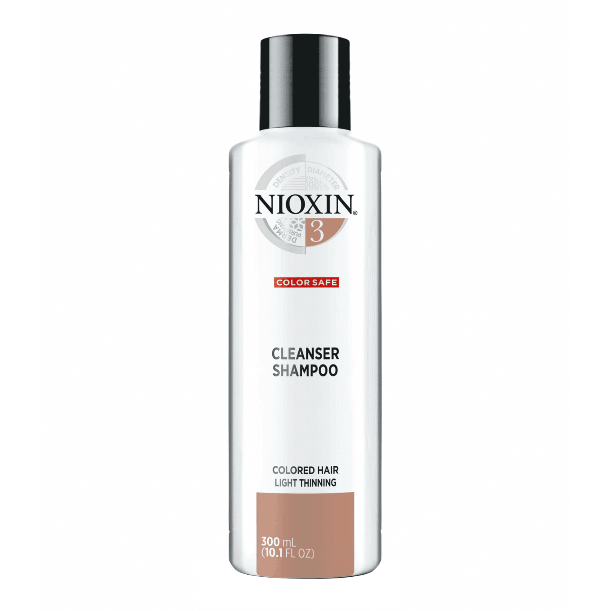Nioxin. Shampoing Système 3 - 300 ml - Concept C. Shop