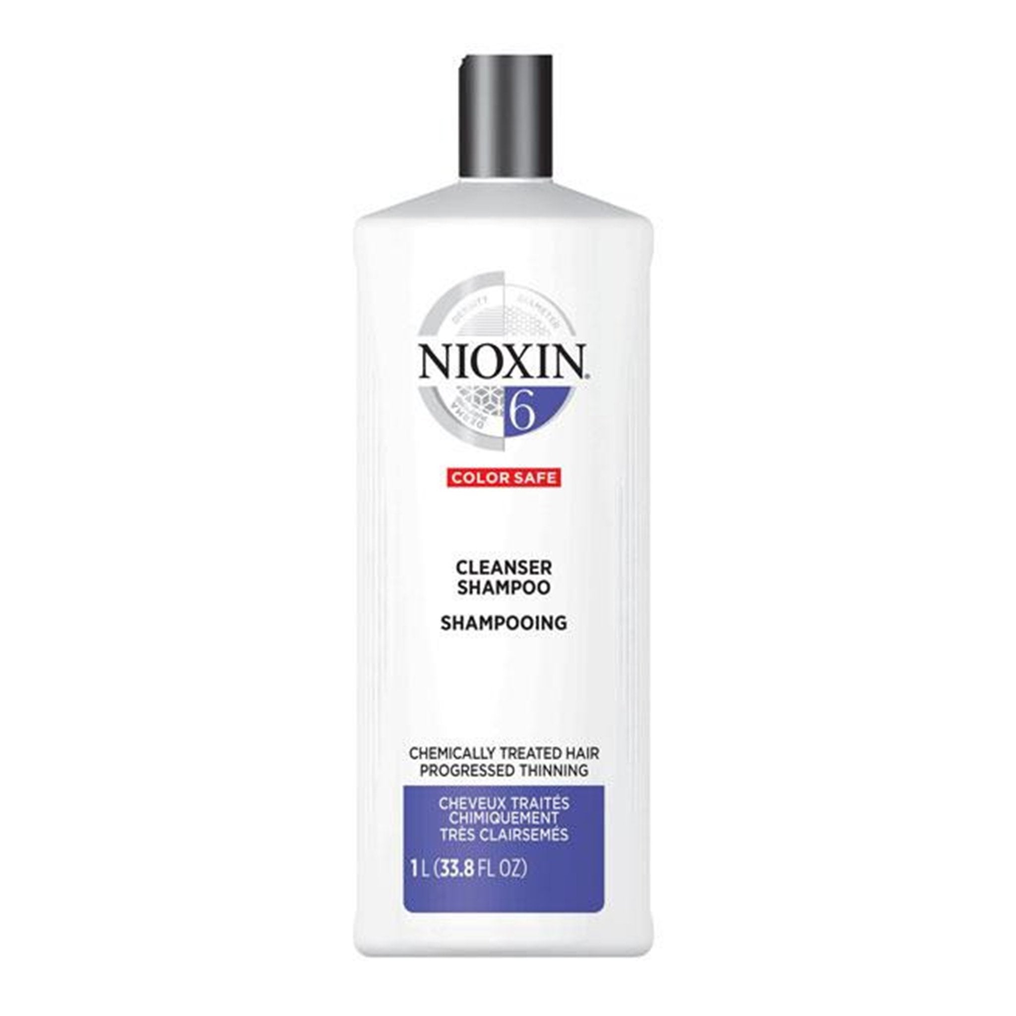 Nioxin. Shampoing Systeme 6 - 1000 ml - Concept C. Shop