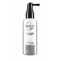 Nioxin. Traitement Capillaire Système 1 - 100 ml - Concept C. Shop
