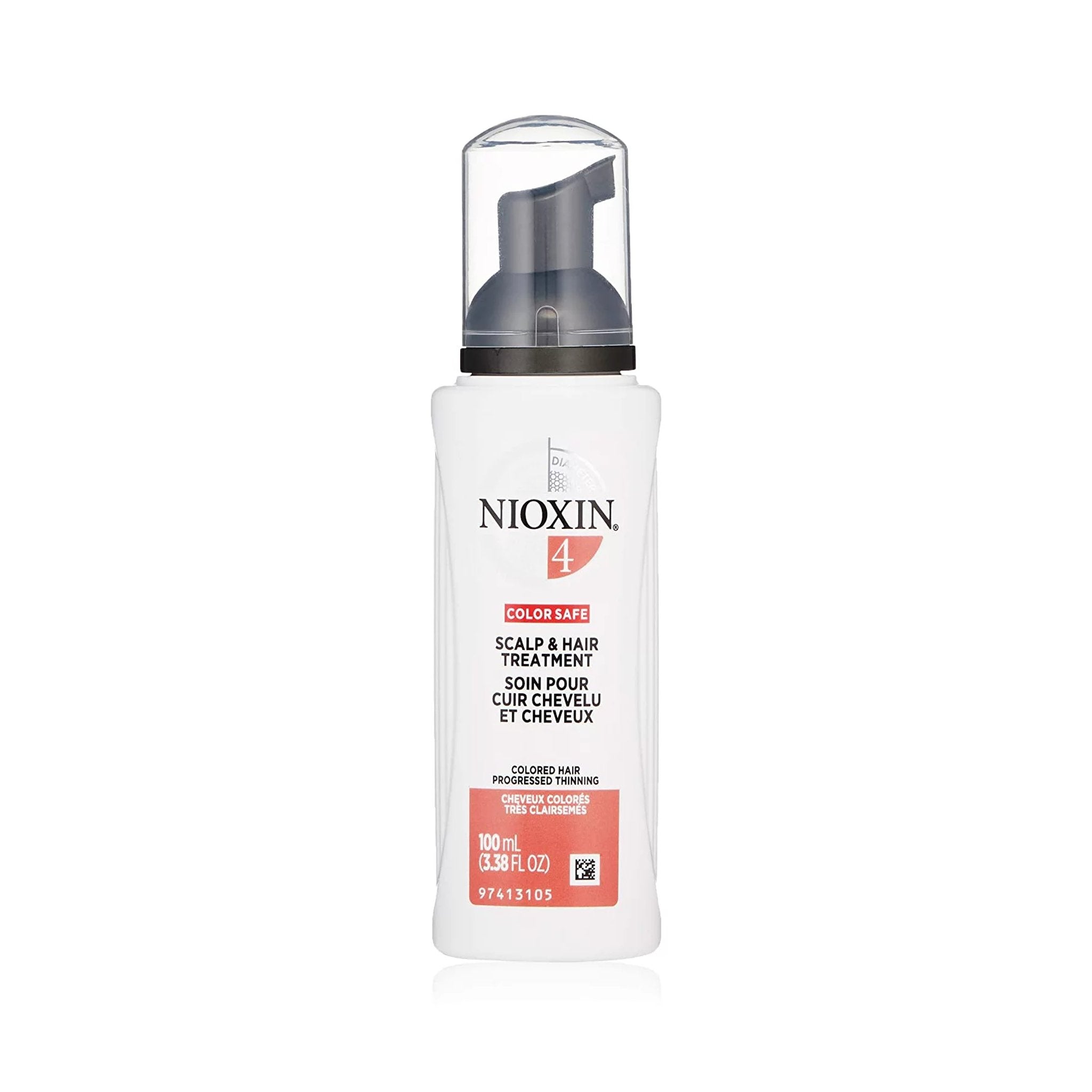 Nioxin. Traitement Capillaire Systeme 4 - 100 ml - Concept C. Shop