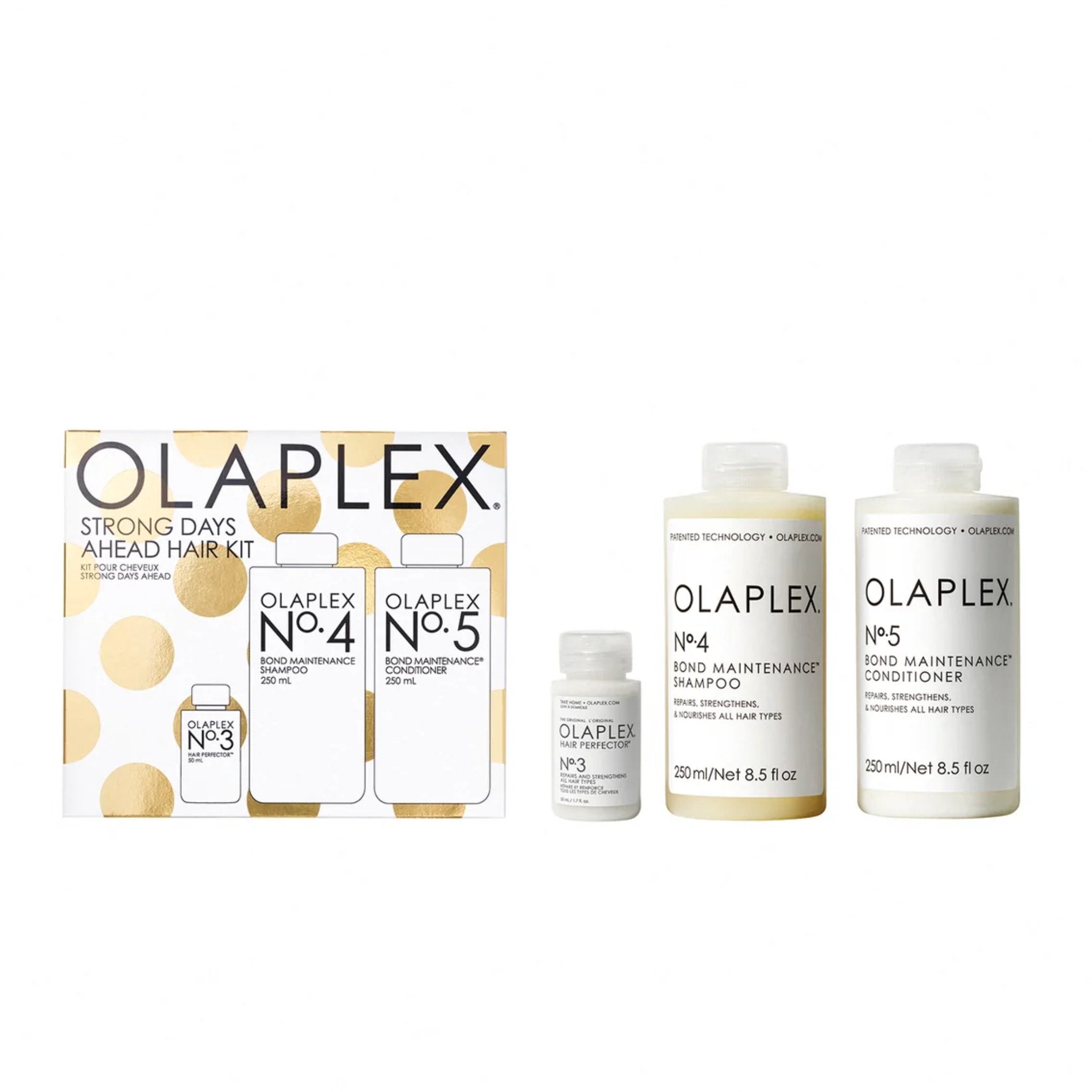 Olaplex. Coffret Strong Days Ahead - Concept C. Shop