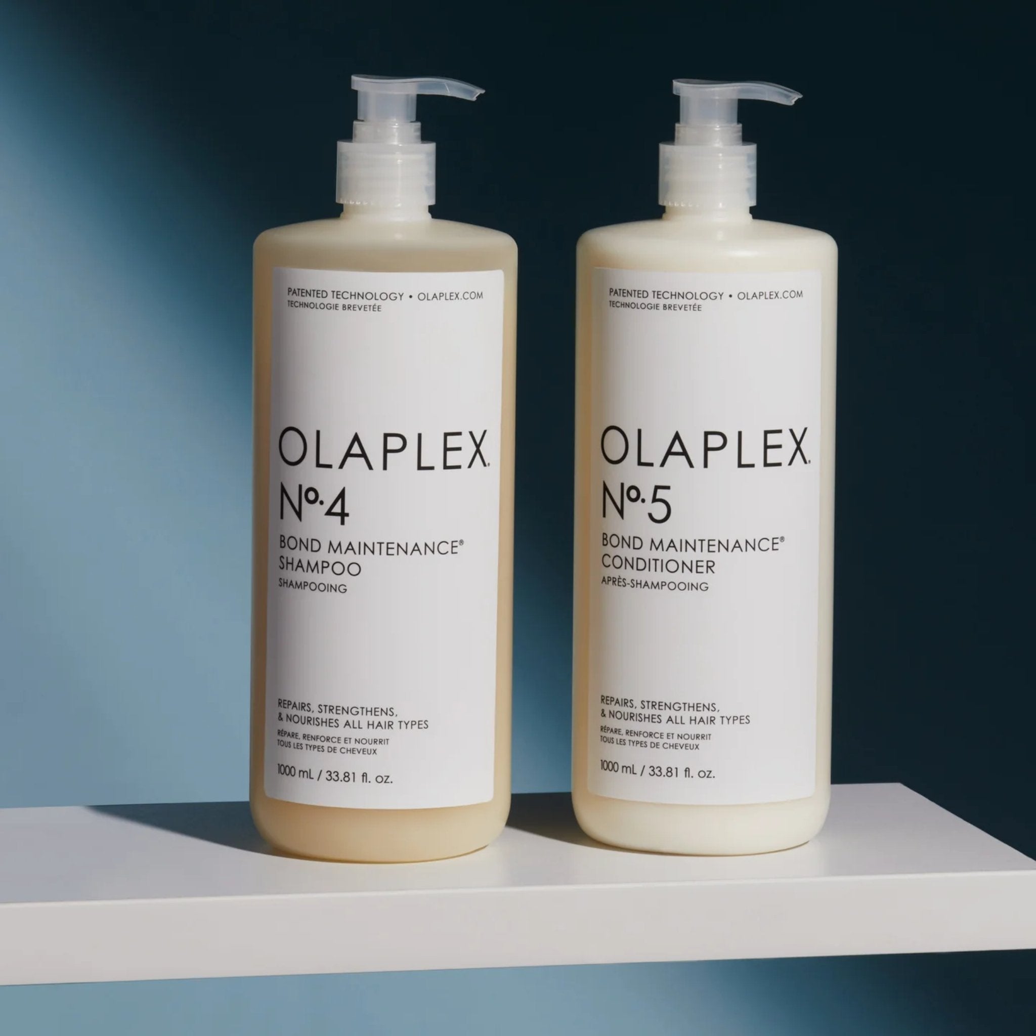 Olaplex. Revitalisant Bond Maintenance No. 5 - 1000 ml - Concept C. Shop