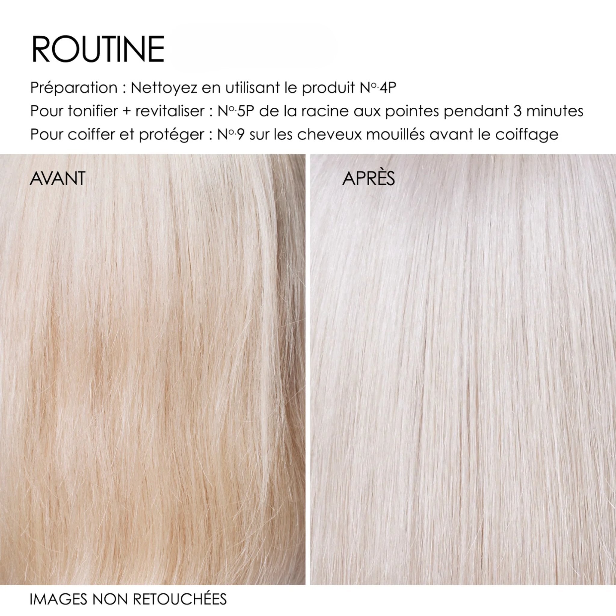 Olaplex. Revitalisant Rehausseur De Blond No. 5P - 1000 ml - Concept C. Shop