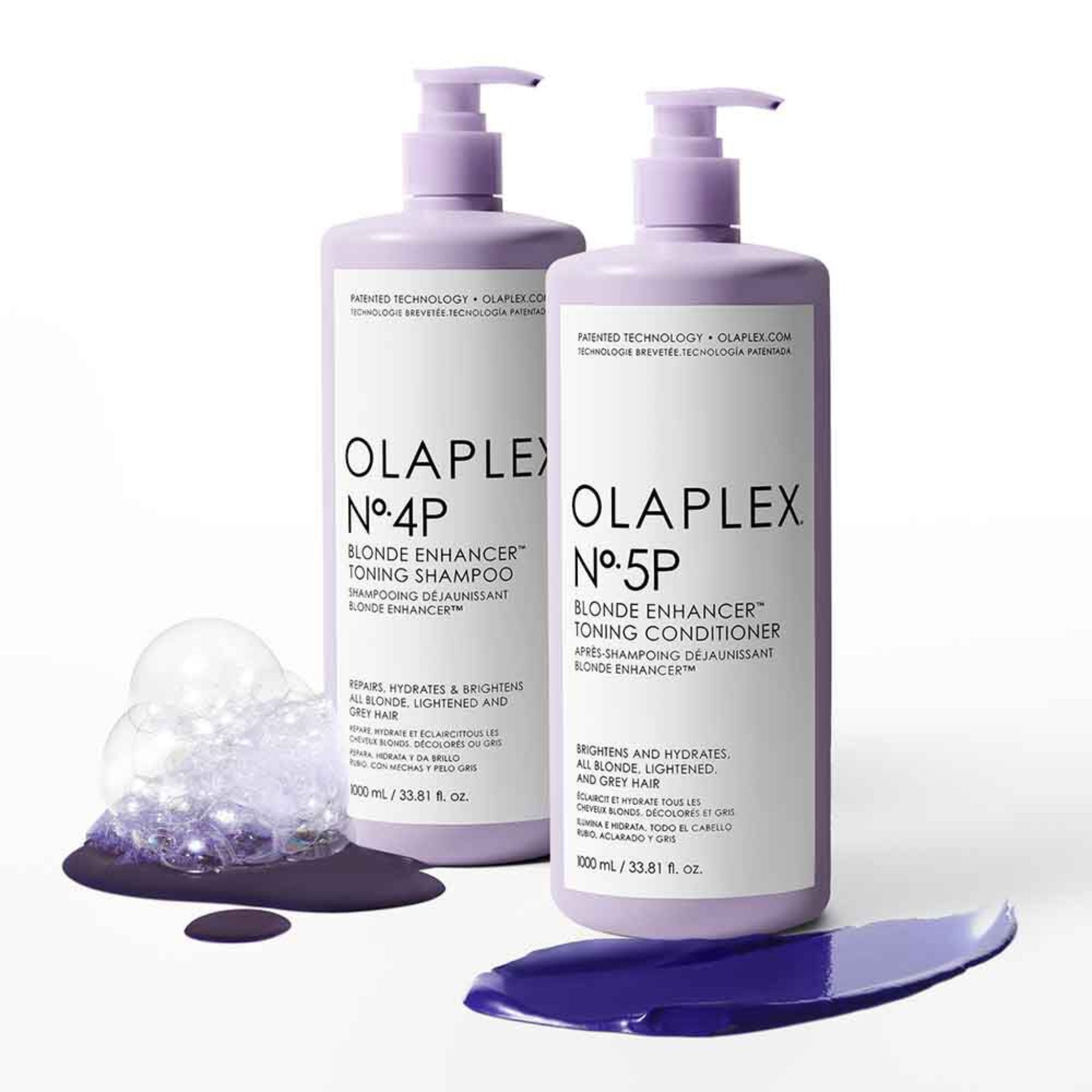 OLAPLEX Bond Maintenence Shampoo & shops Conditioner (1000mL)